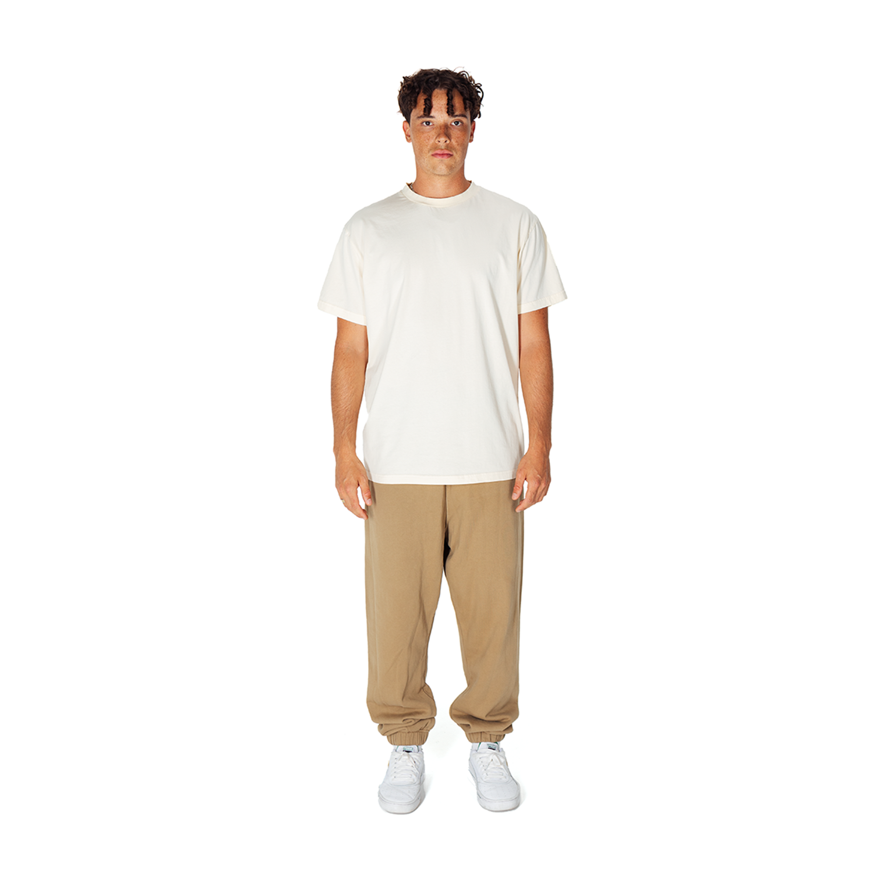 Taikan - Organic SS Tee - Off White