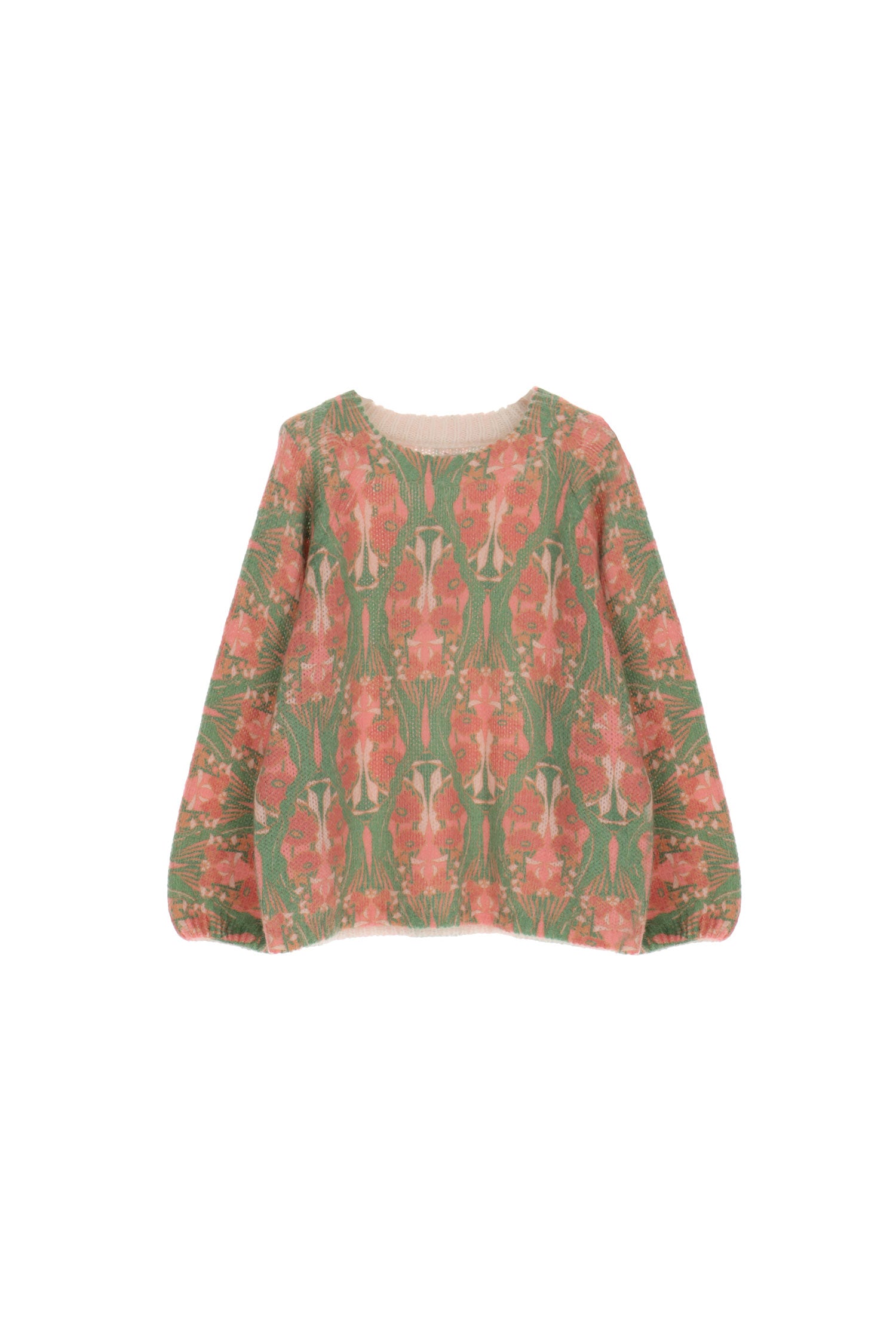 Dixie - Printed Knit - Variante