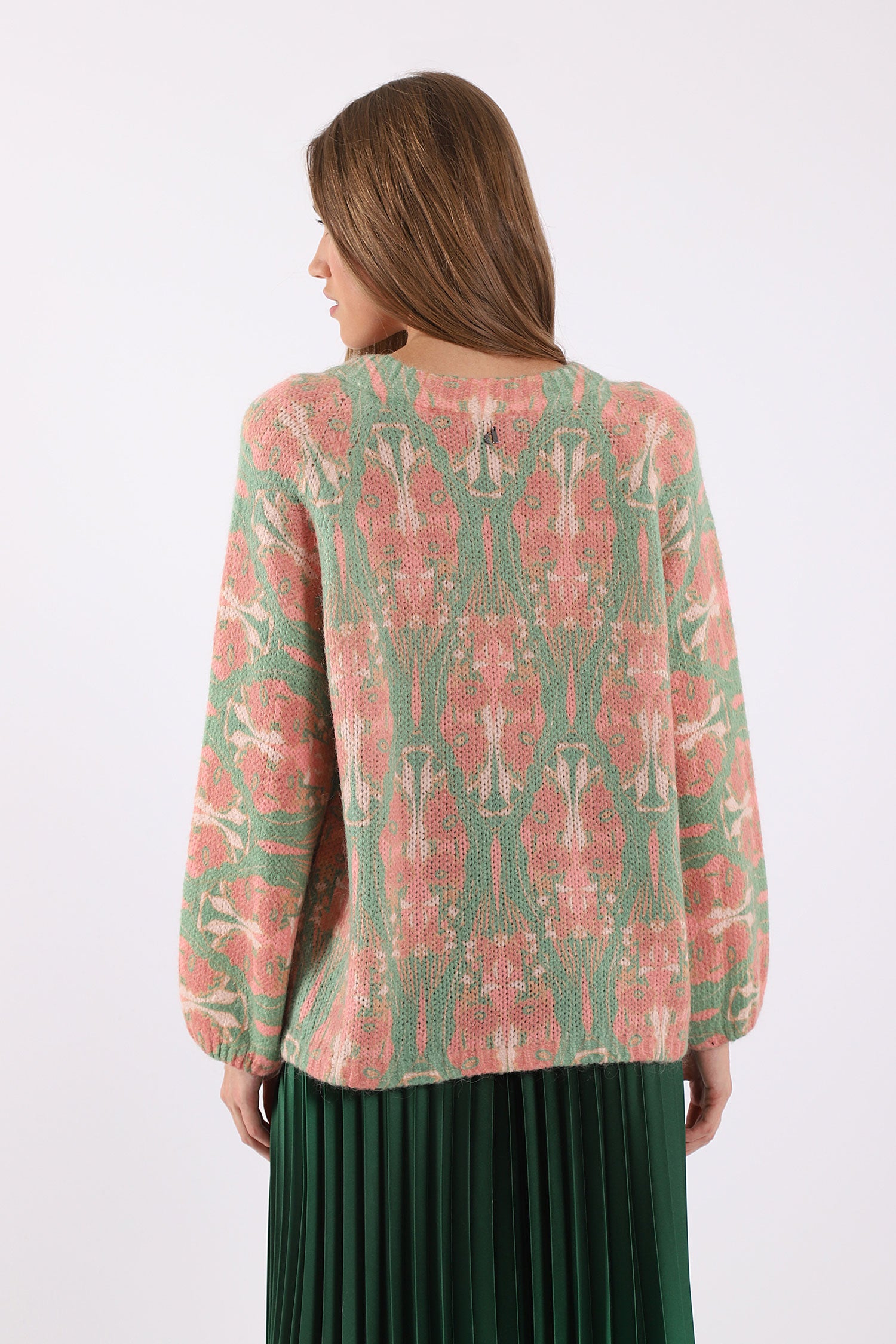 Dixie - Printed Knit - Variante