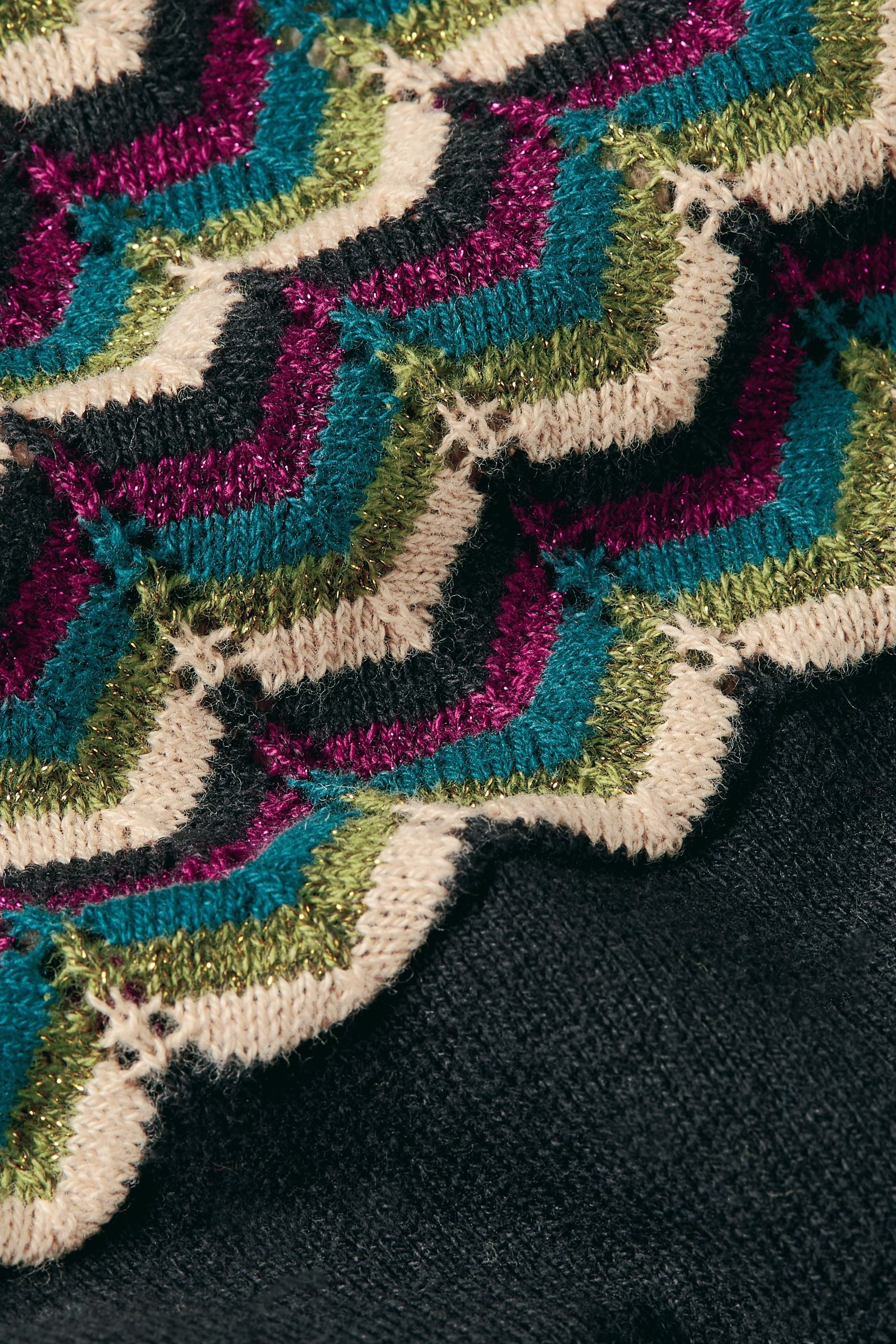 King Louie - Andie Top Woogie - Black