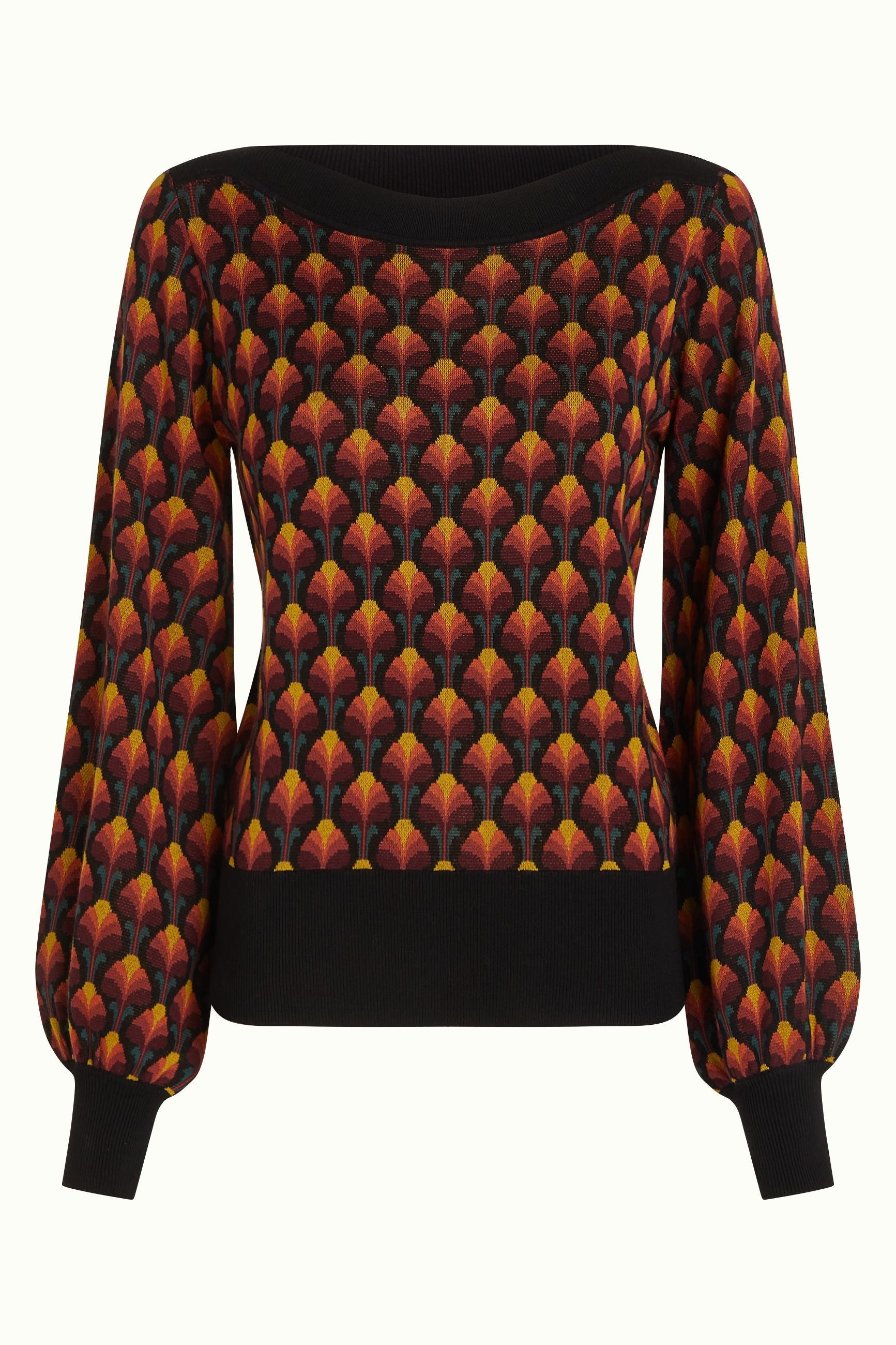 King Louie - Erin Bell Top Waterloo - Black