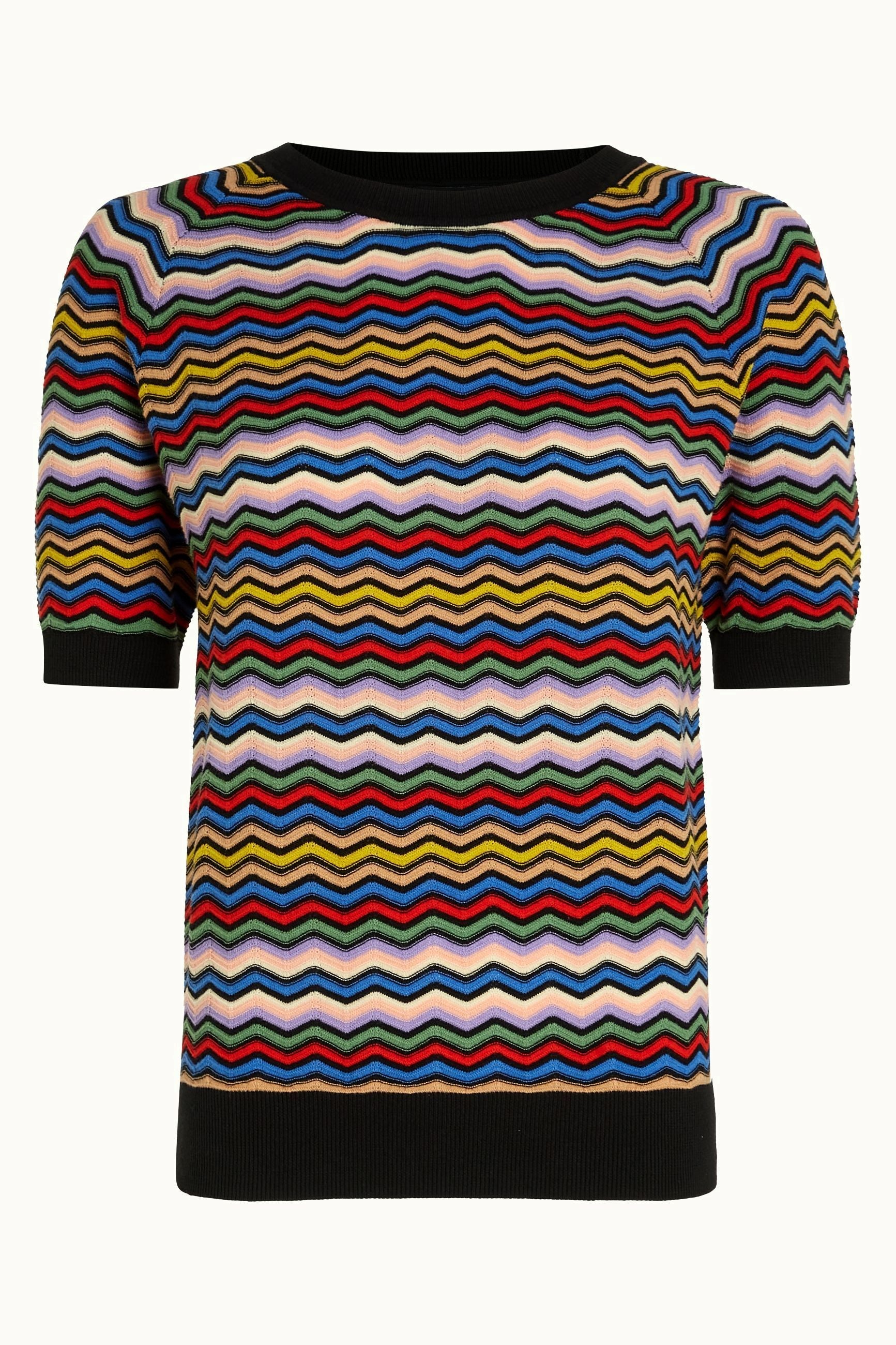 King Louie - Faye Top Breeze - Black