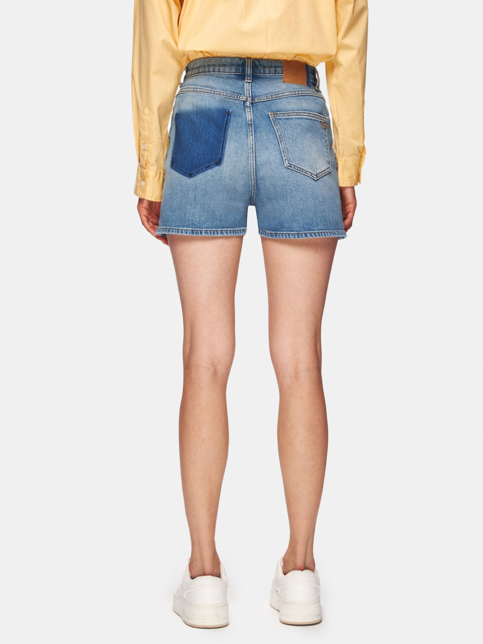 LTB - Lillie 5 Short - Rianne Wash