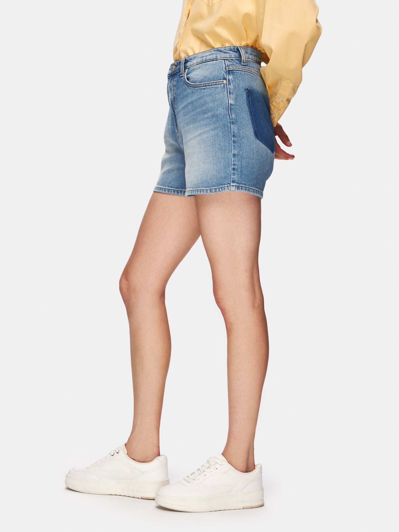 LTB - Lillie 5 Short - Rianne Wash