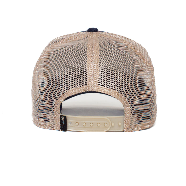 Goorin Bros - The Cock Trucker Cap - Navy