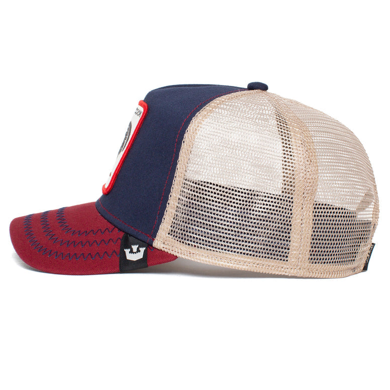 Goorin Bros - The Cock Trucker Cap - Navy