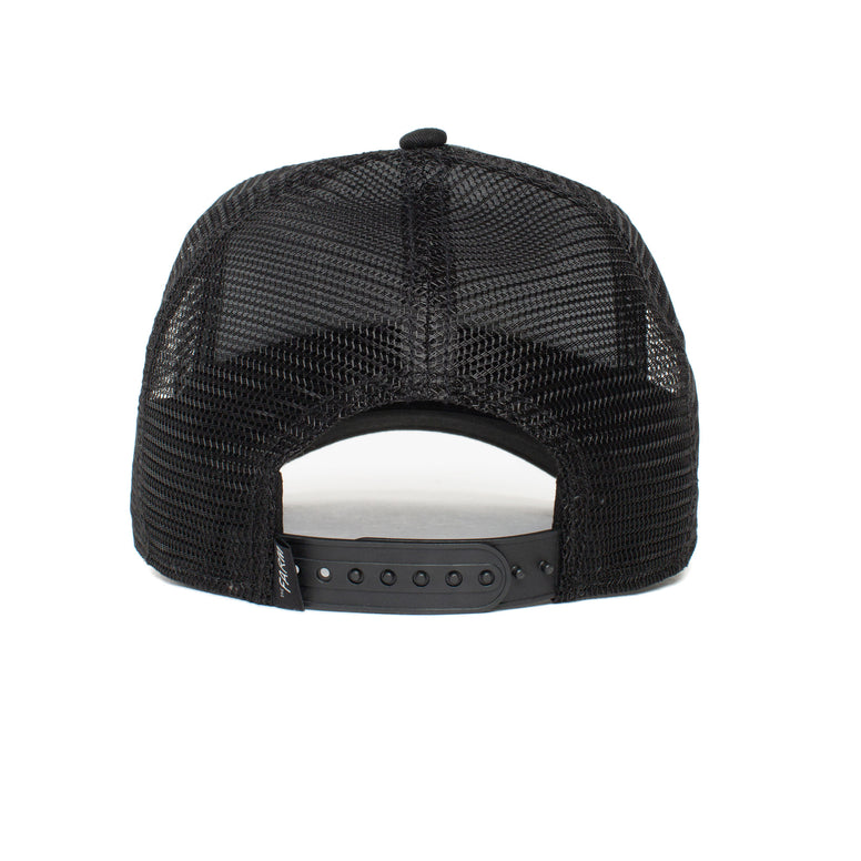 Goorin Bros - The Black Sheep Trucker Cap - Black