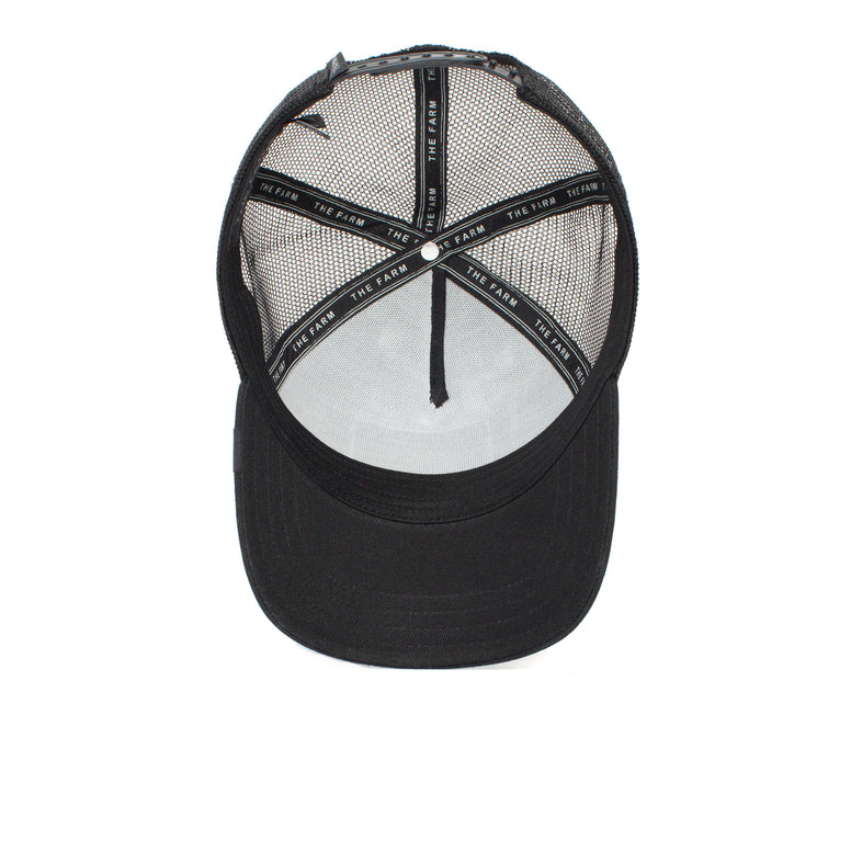 Goorin Bros - The Black Sheep Trucker Cap - Black