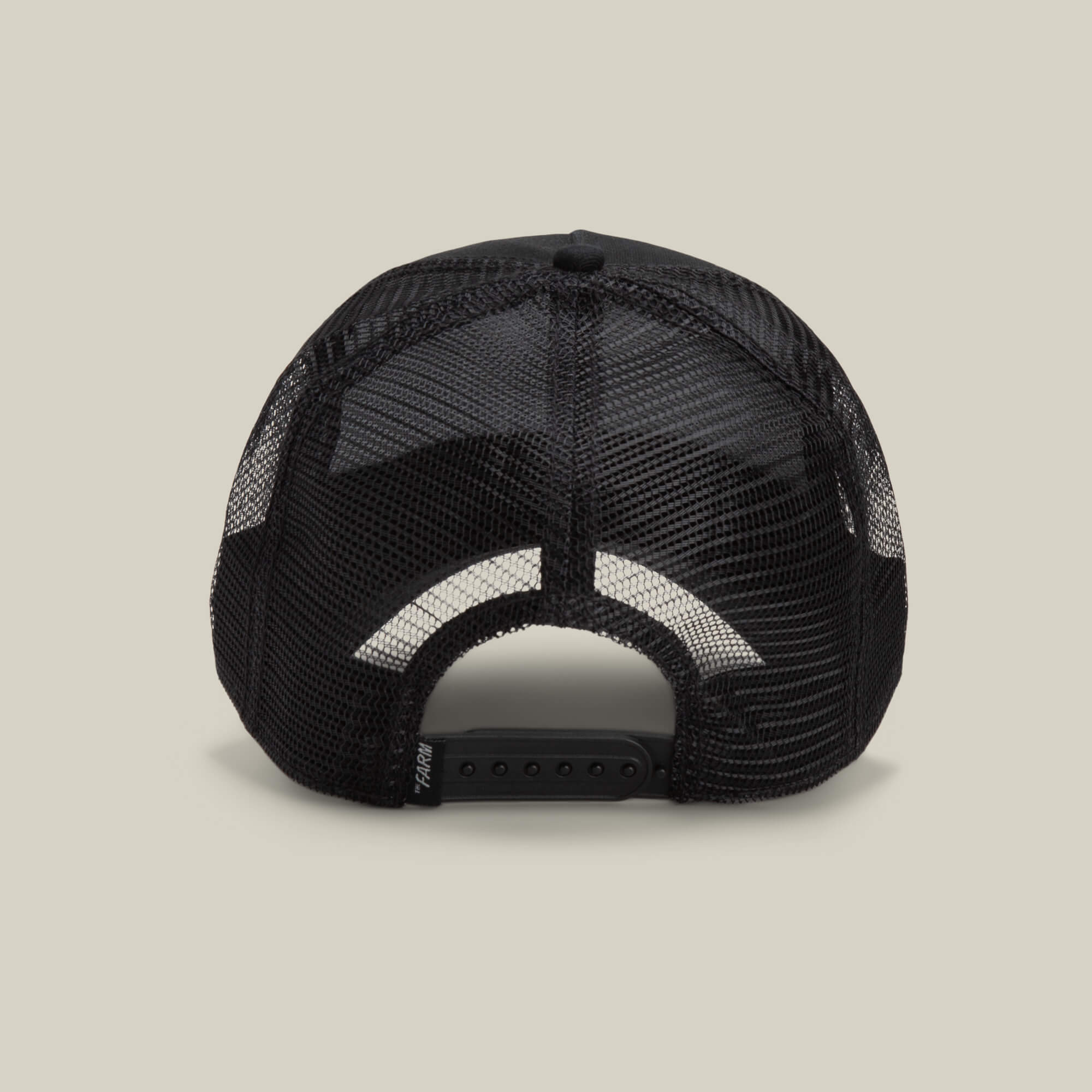 Goorin Bros - The Freedom Eagle Trucker Cap - Black