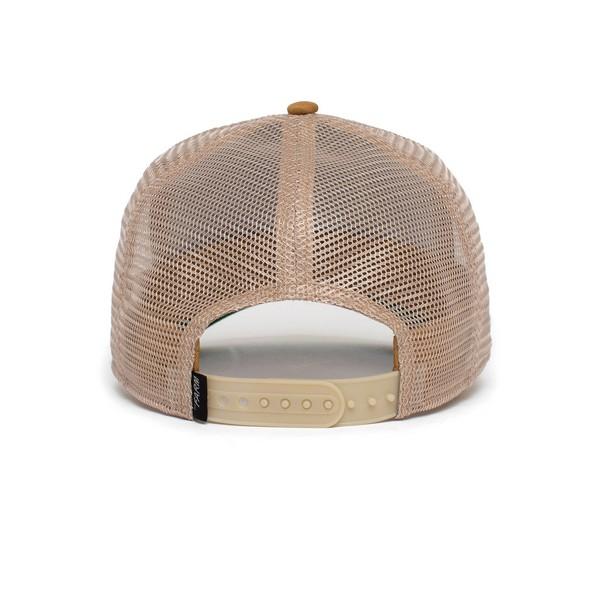 Goorin Bros - The GOAT Trucker Cap - Khaki