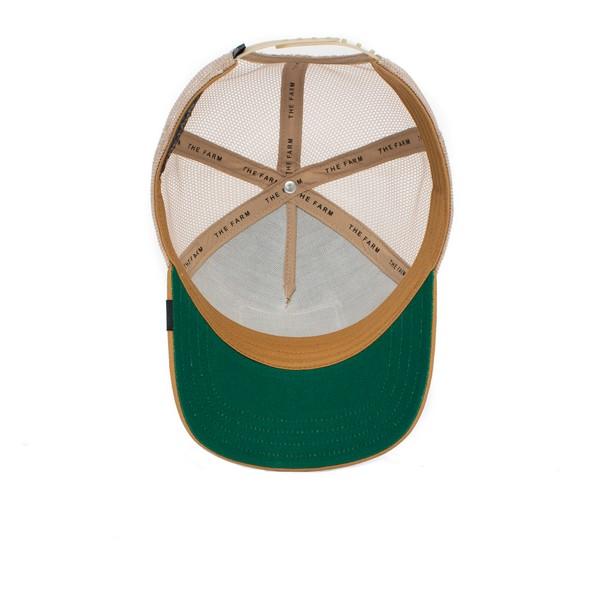 Goorin Bros - The GOAT Trucker Cap - Khaki