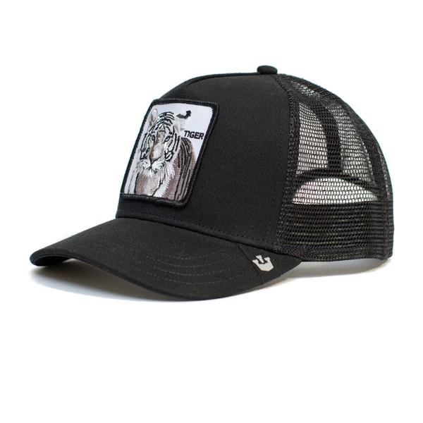 Goorin Bros - The White Tiger Trucker Cap - Black