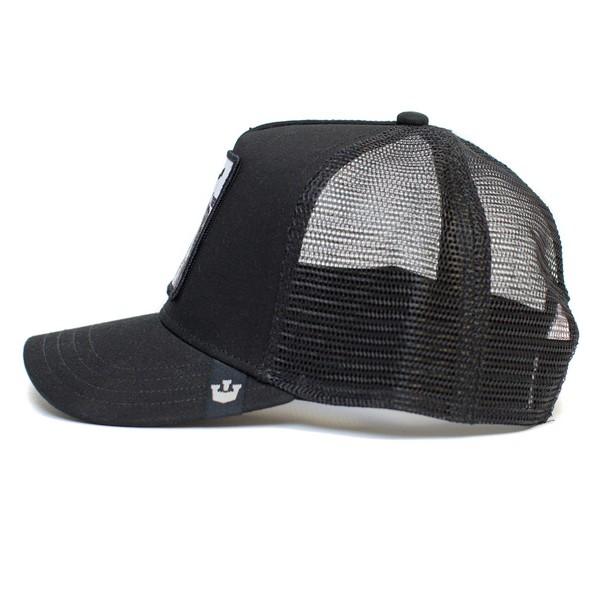 Goorin Bros - The White Tiger Trucker Cap - Black