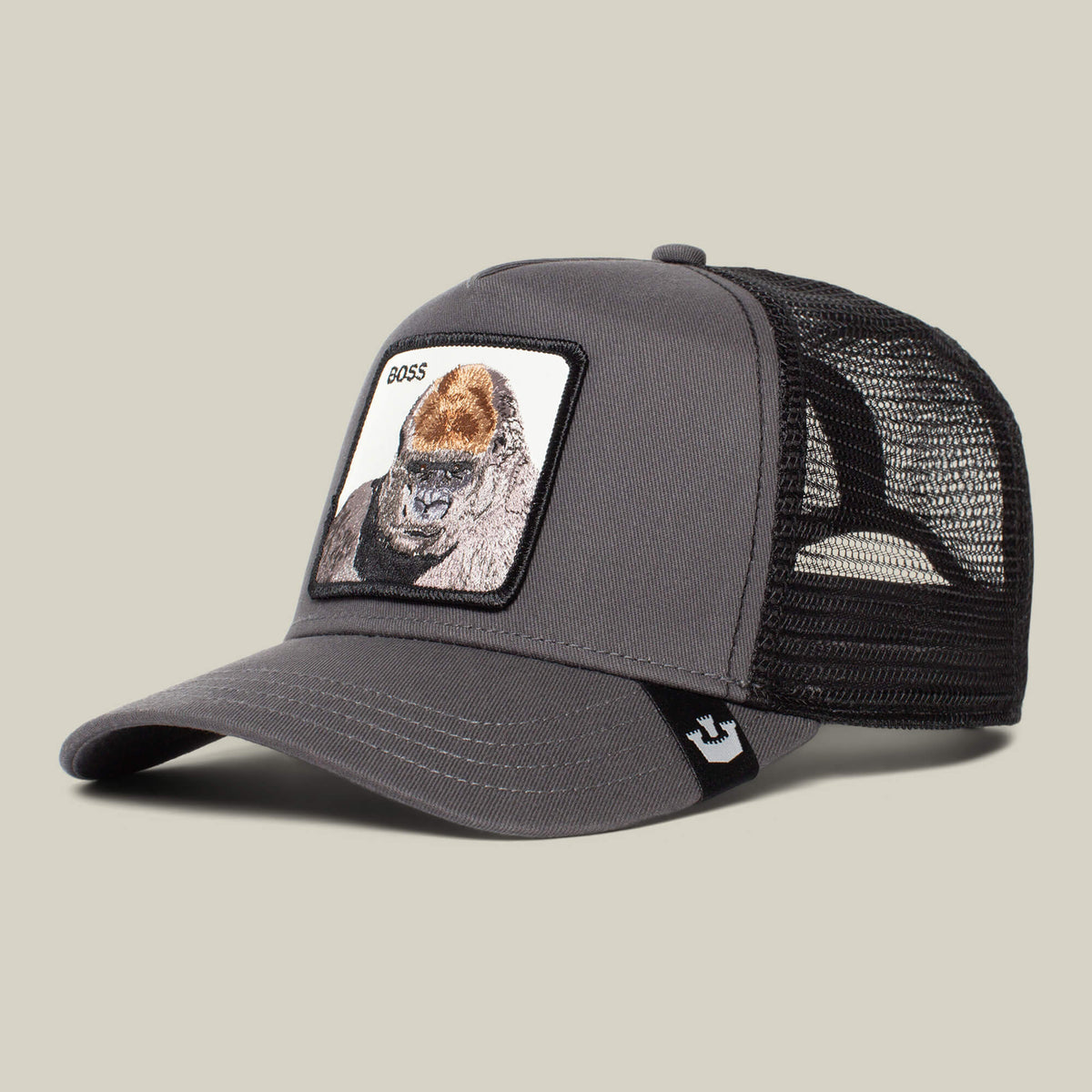 Goorin Bros - The Boss Trucker Cap - Oil