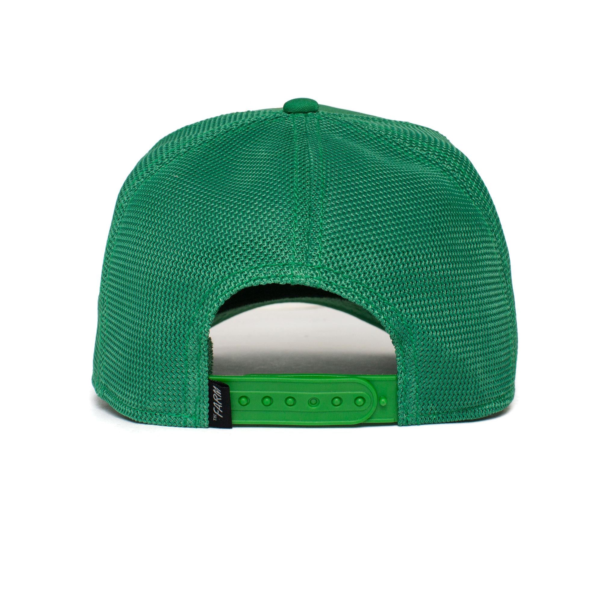 Goorin Bros - Gateway Trucker Cap - Green