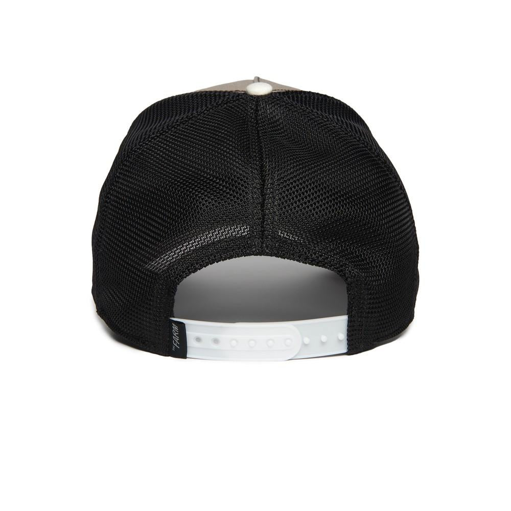 Goorin Bros - MV Stripes Trucker Cap - Grey