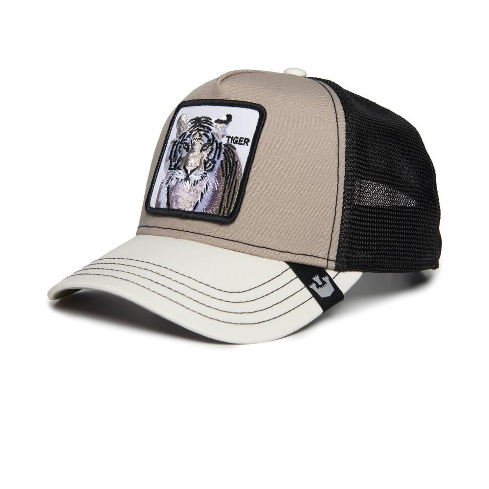 Goorin Bros - MV Stripes Trucker Cap - Grey