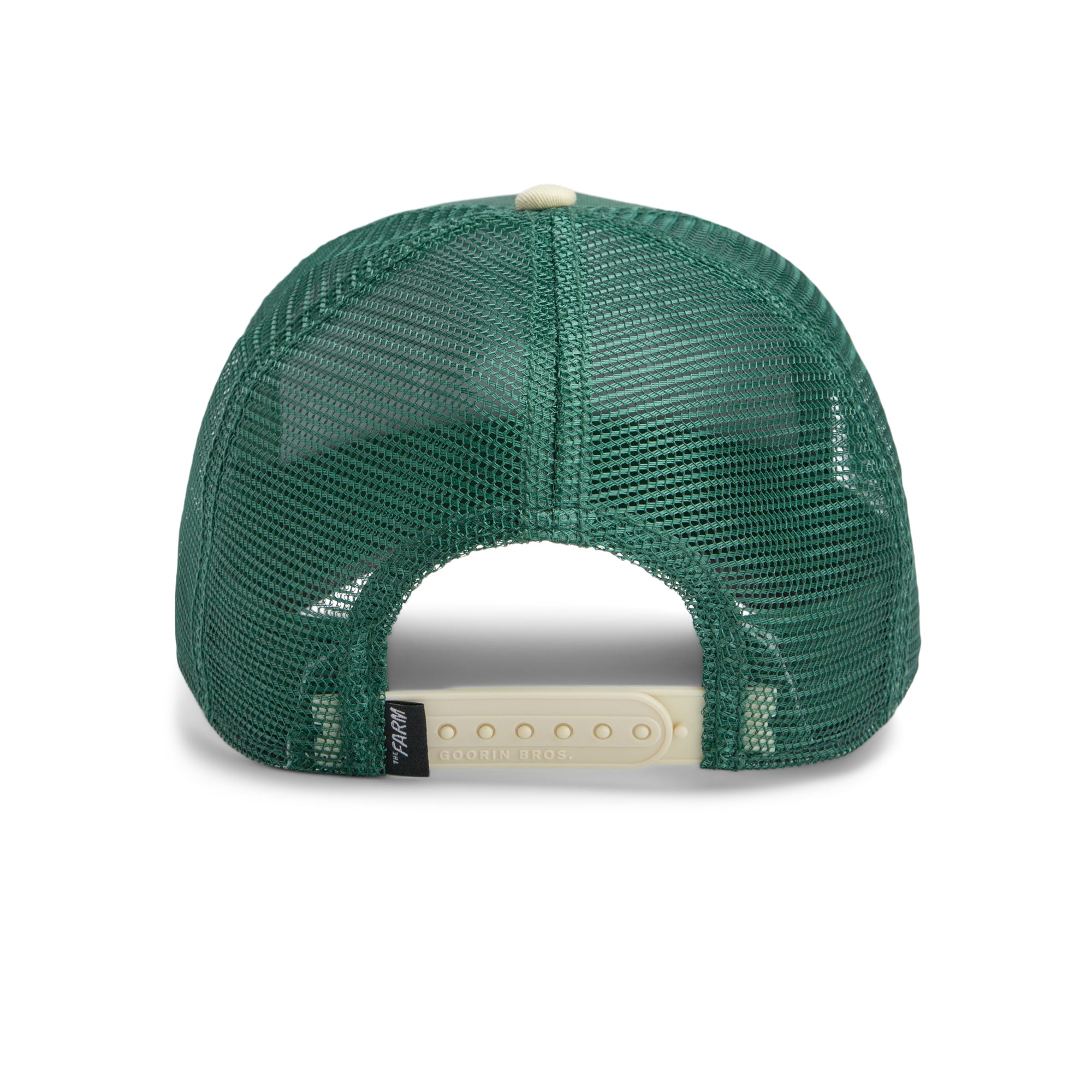 Goorin Bros - The Stag Trucker Cap - Green