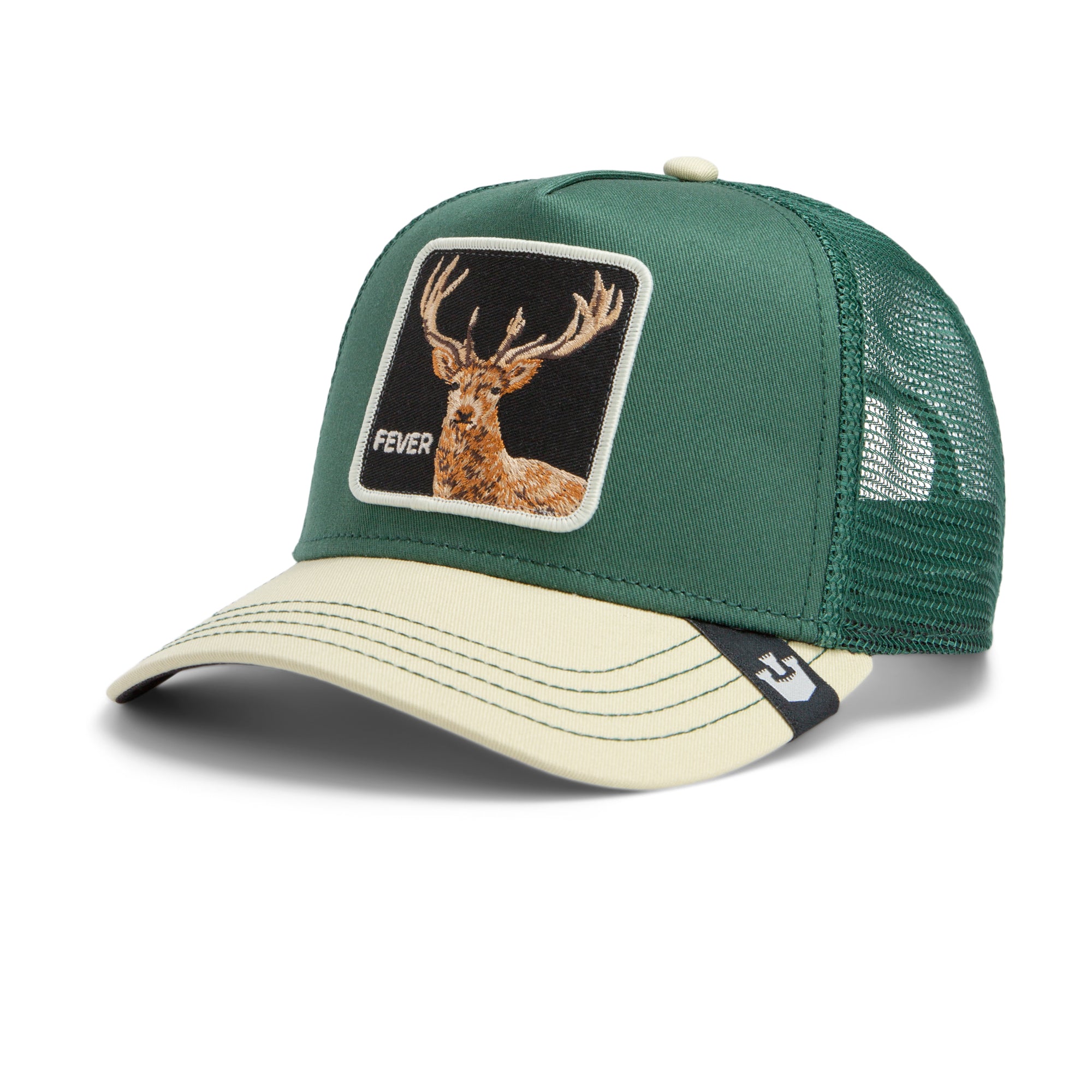 Goorin Bros - The Stag Trucker Cap - Green