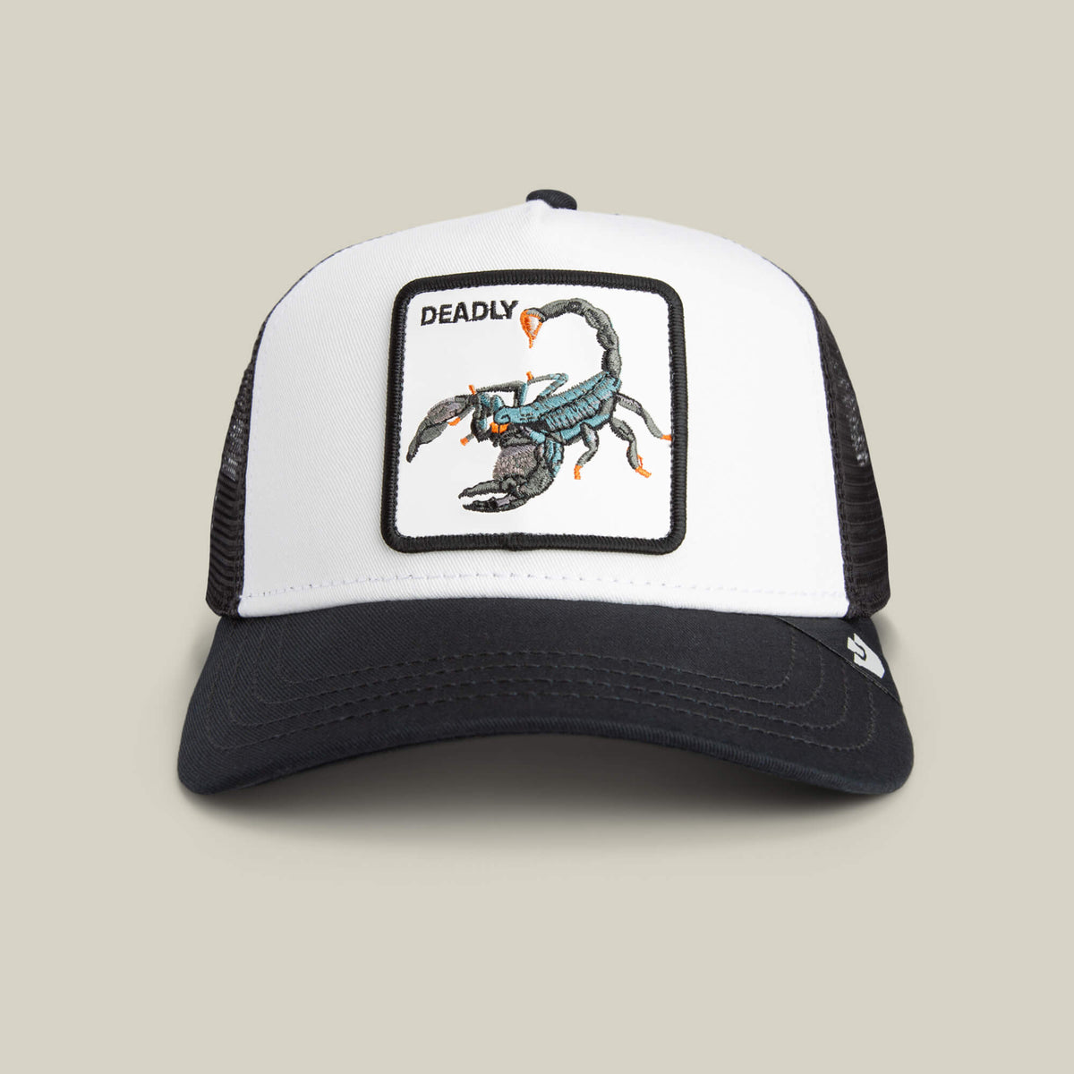 Goorin Bros - Deadly Trucker Cap Dust/Void