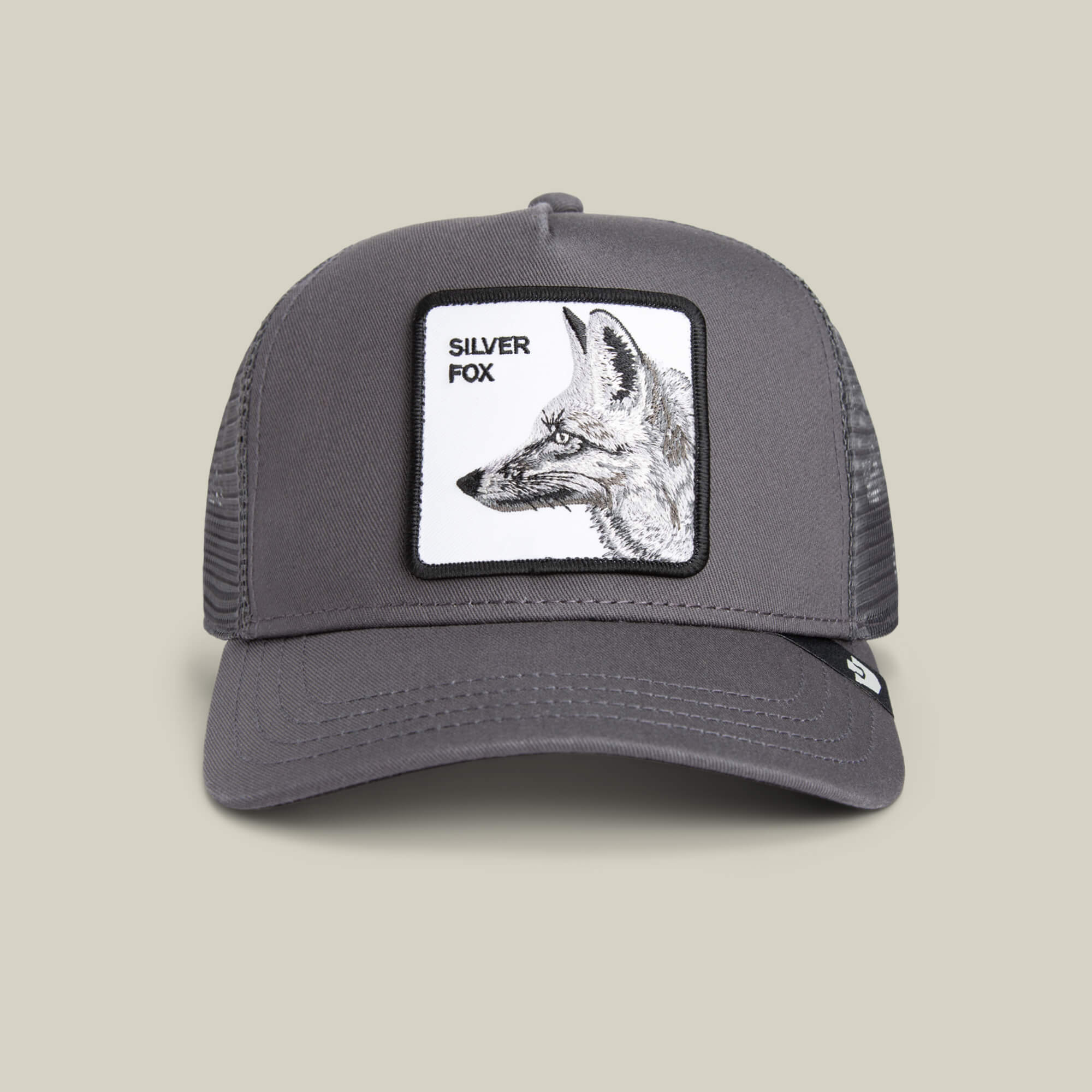 Goorin Bros - Silver Foxxx Trucker Cap - Oil