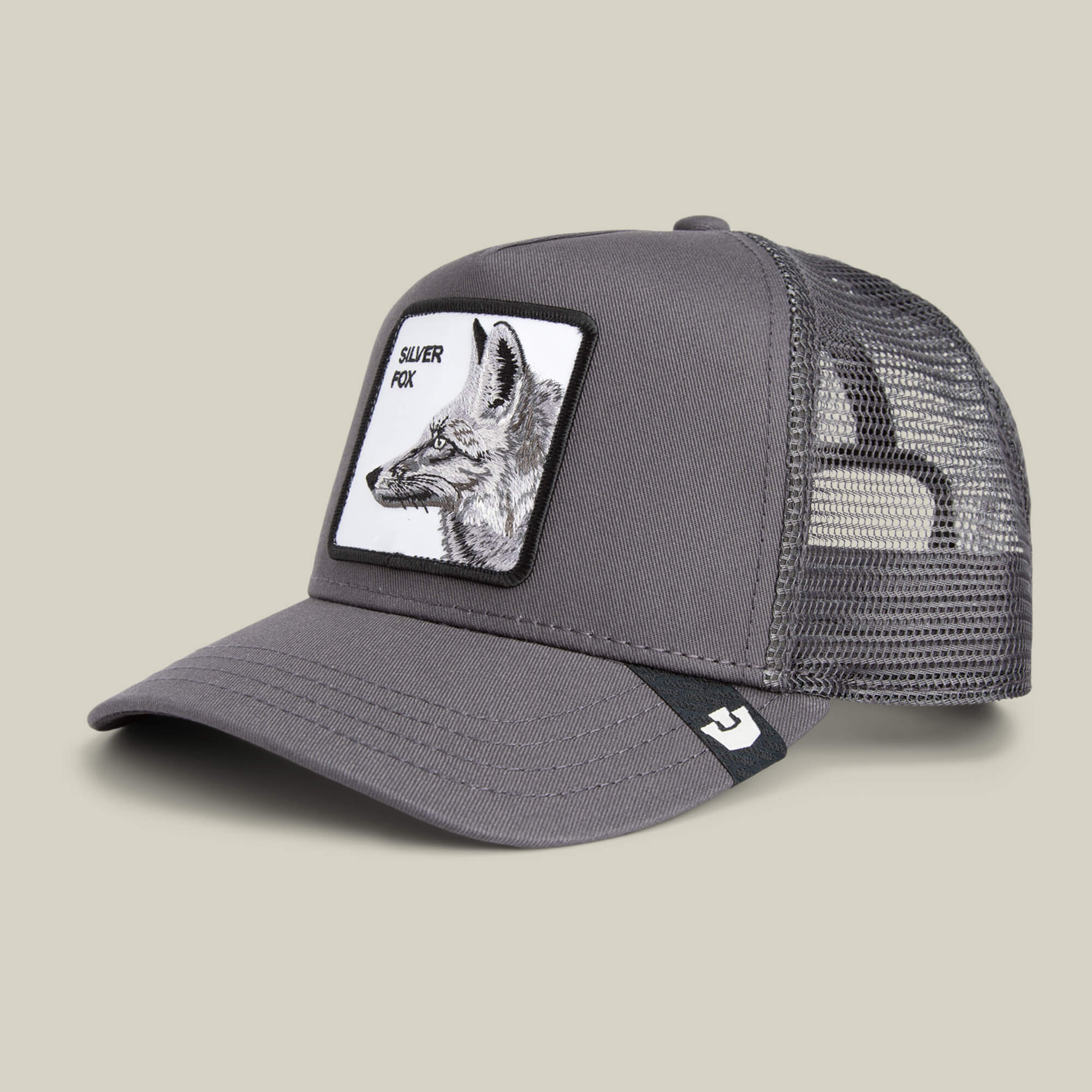 Goorin Bros - Silver Foxxx Trucker Cap - Oil