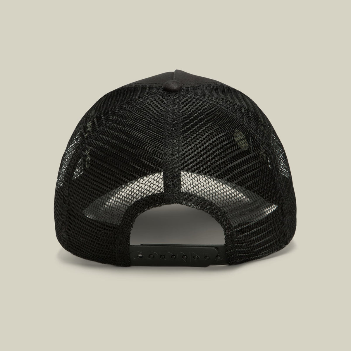 Goorin Bros - The GOAT Trucker Cap - Void