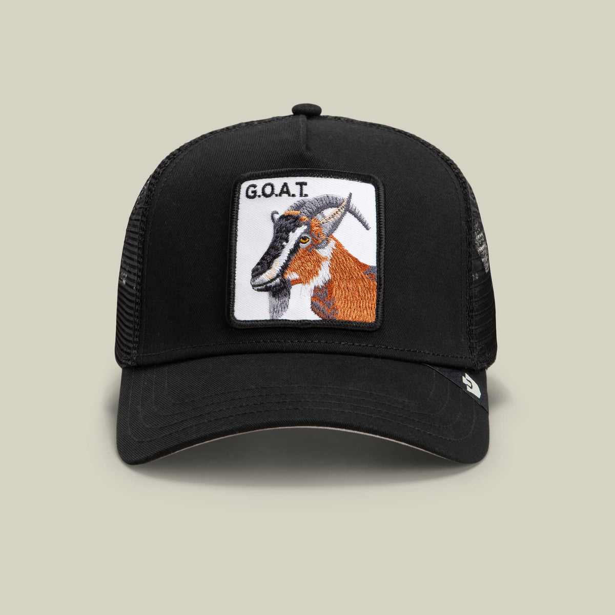 Goorin Bros - The GOAT Trucker Cap - Void