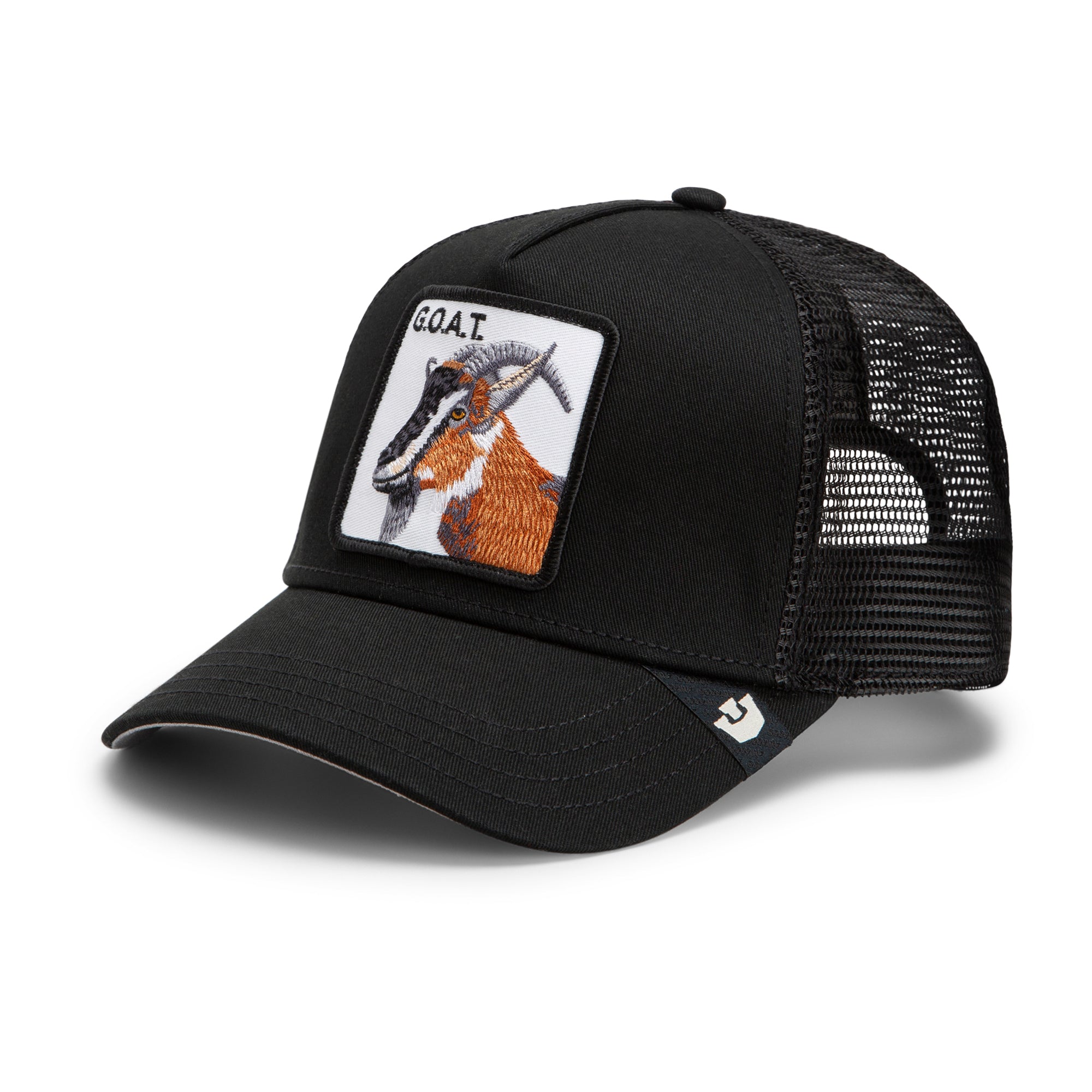 Goorin Bros - The GOAT Trucker Cap - Void