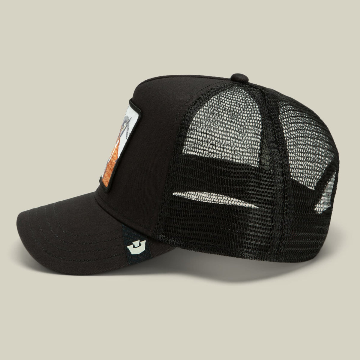 Goorin Bros - The GOAT Trucker Cap - Void