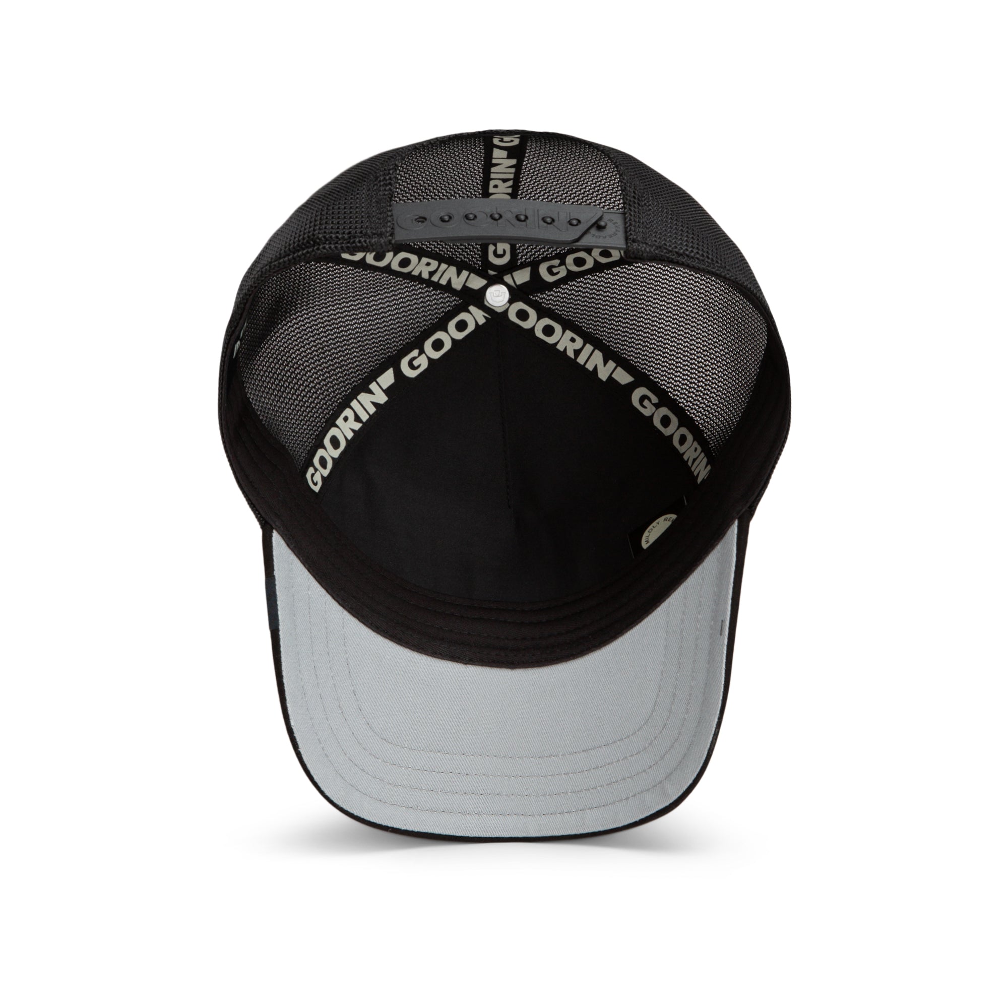 Goorin Bros - The GOAT Trucker Cap - Void