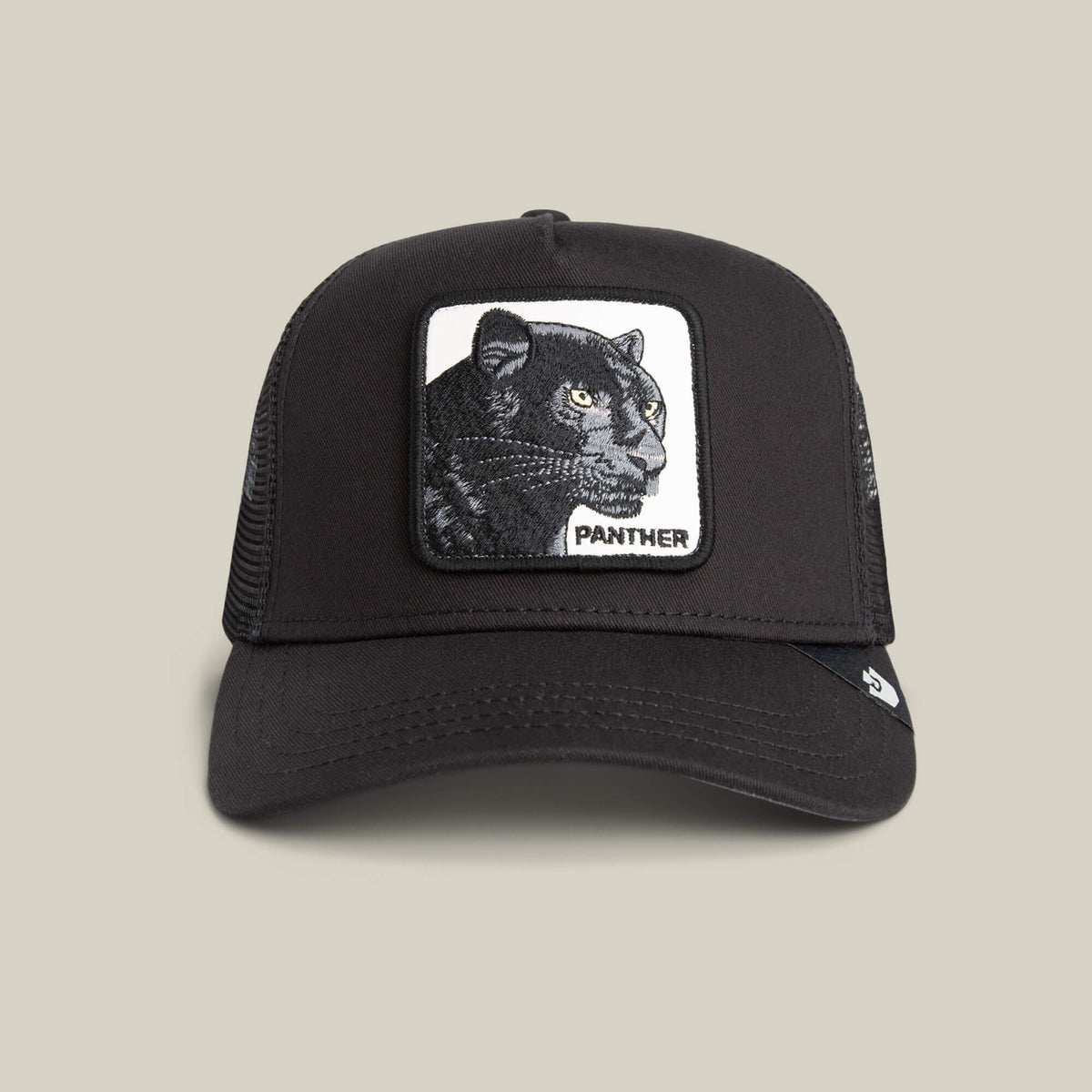 Goorin Bros - The Panther Trucker Cap - Void