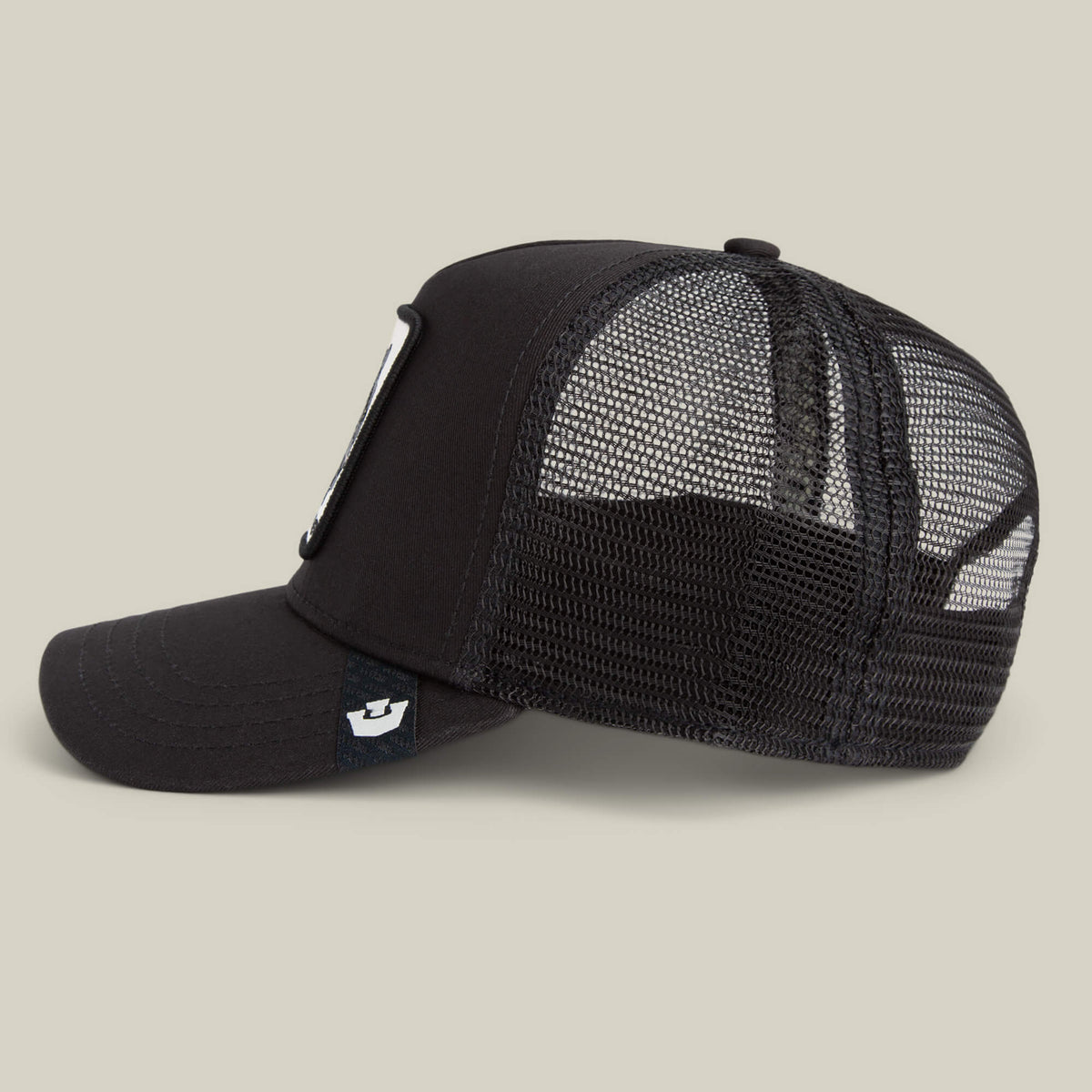 Goorin Bros - The Panther Trucker Cap - Void