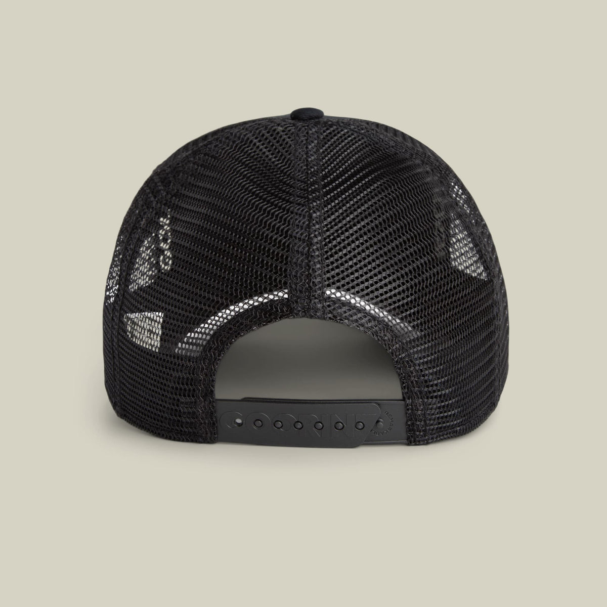 Goorin Bros - The Bandit Trucker Cap - Void