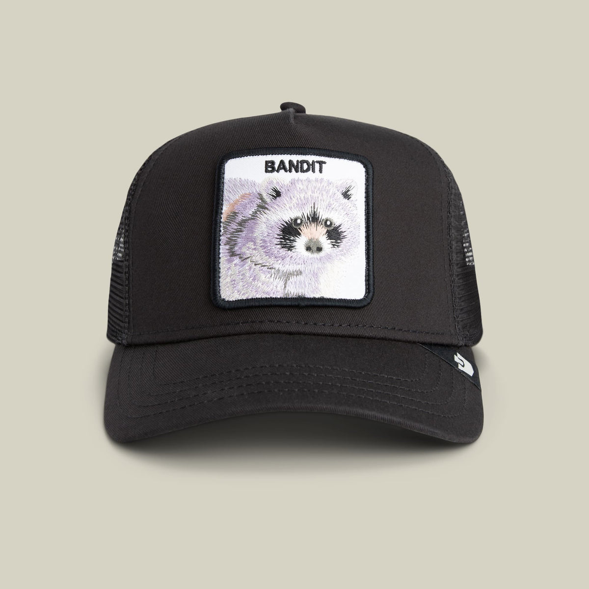Goorin Bros - The Bandit Trucker Cap - Void