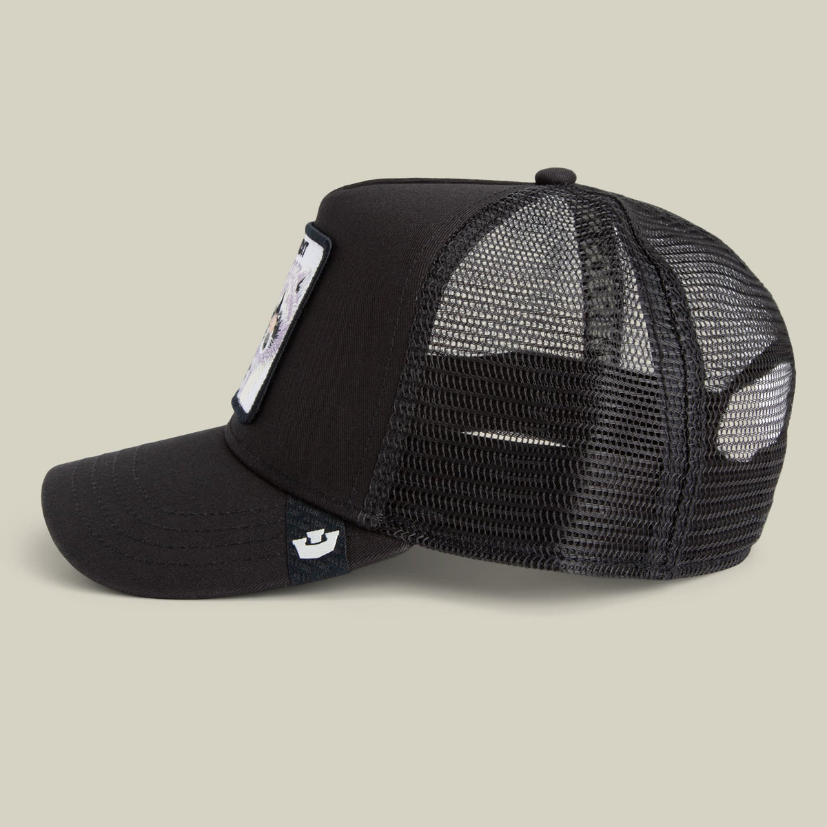 Goorin Bros - The Bandit Trucker Cap - Void