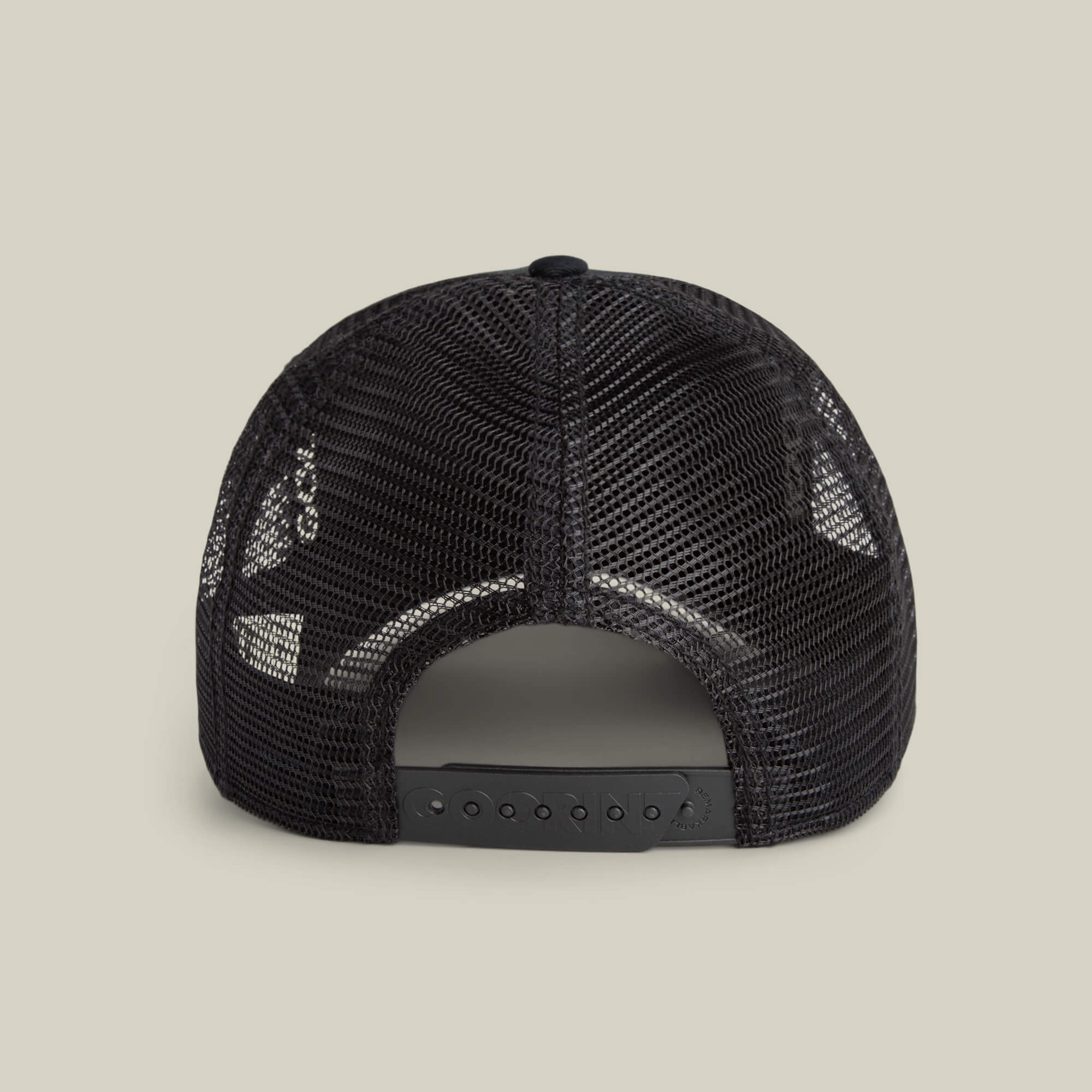Goorin Bros - The Black Sheep Trucker Cap - Black