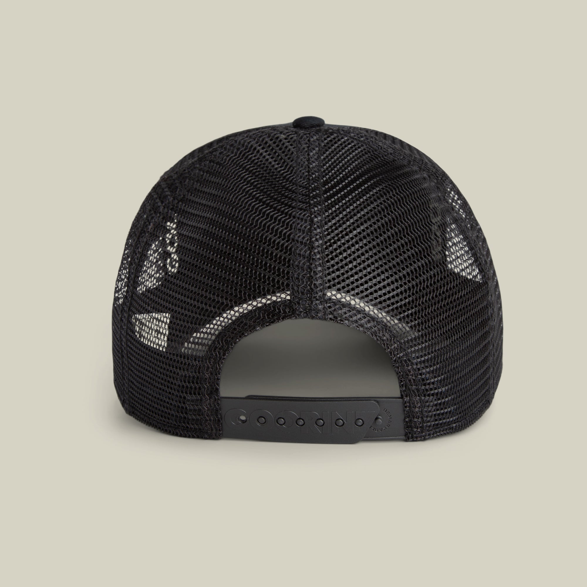 Goorin Bros - King Trucker Cap - Void