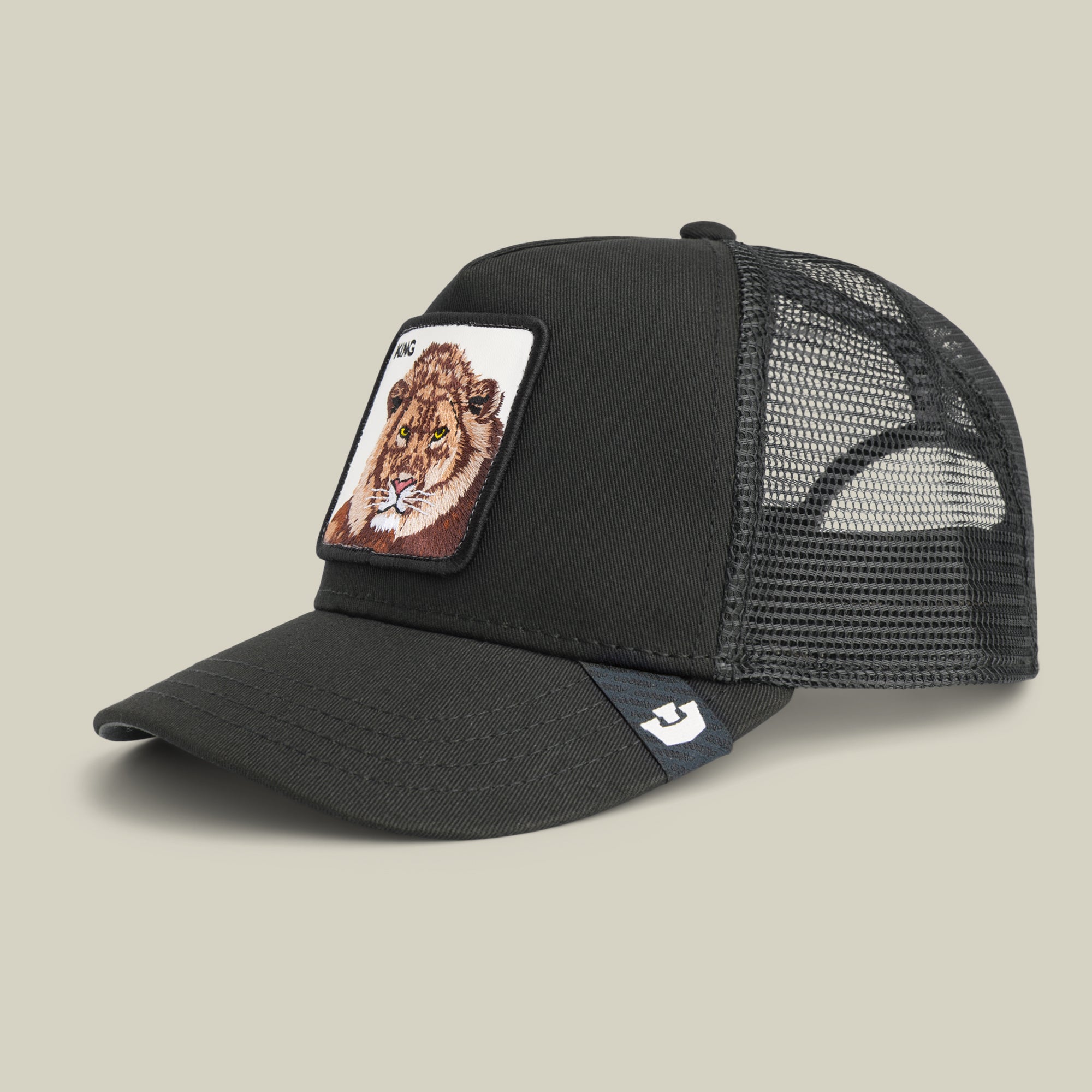 Goorin Bros - King Trucker Cap - Void