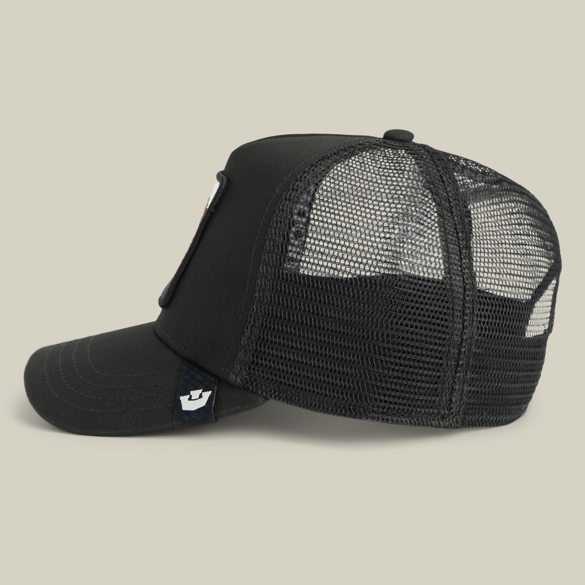 Goorin Bros - King Trucker Cap - Void