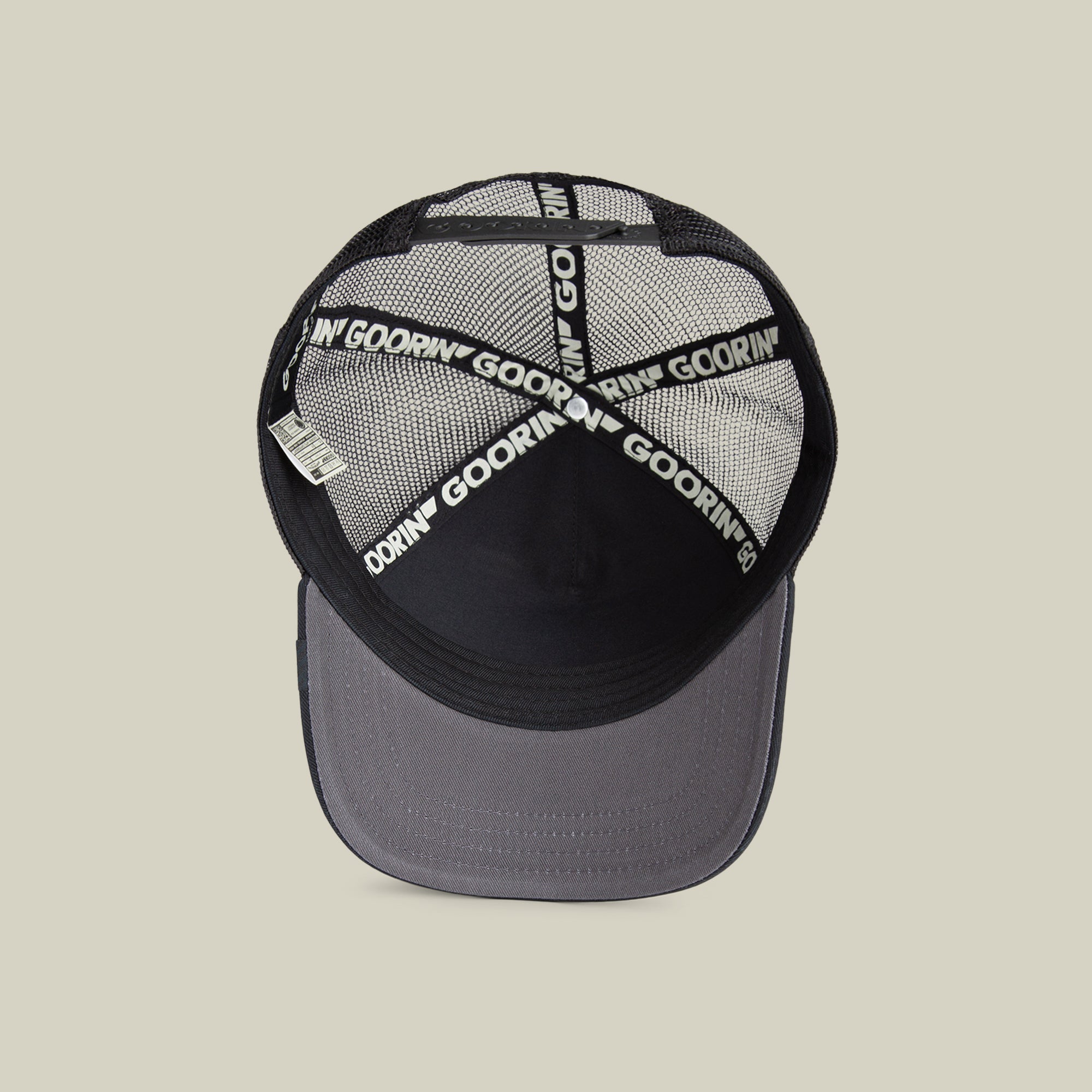Goorin Bros - King Trucker Cap - Void