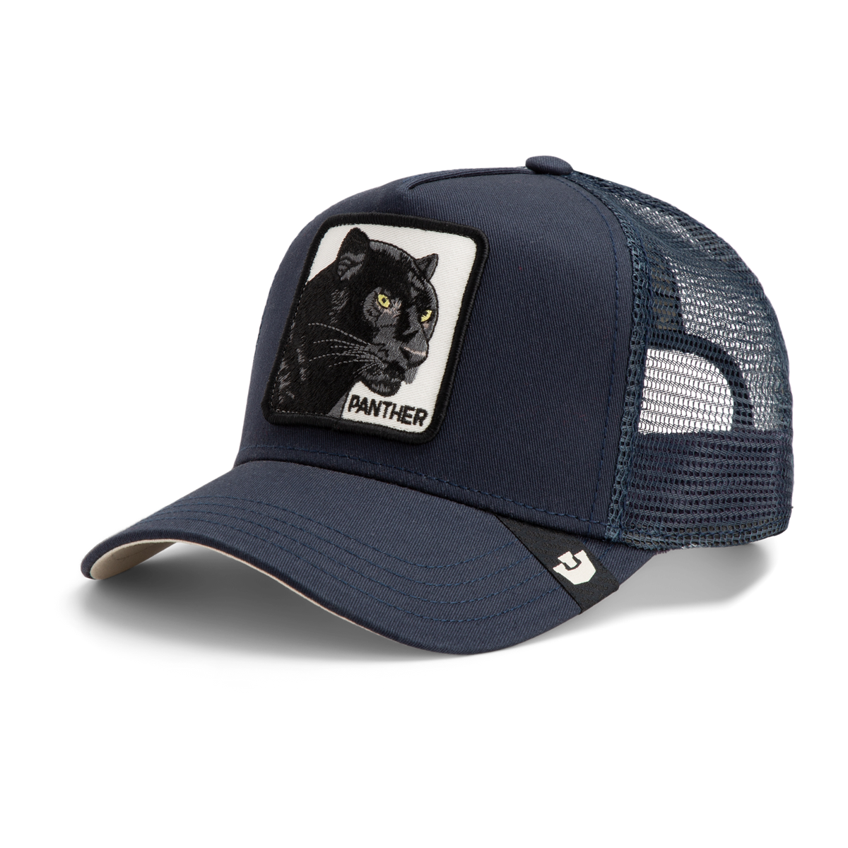 Goorin Bros - The Panther Trucker Cap - Edge