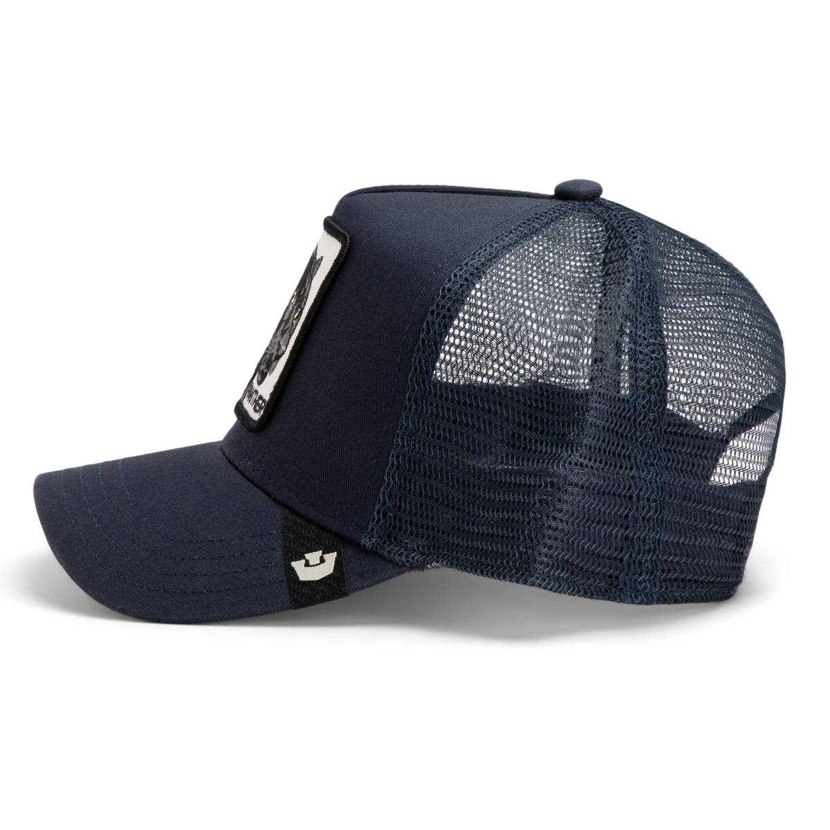 Goorin Bros - The Panther Trucker Cap - Edge