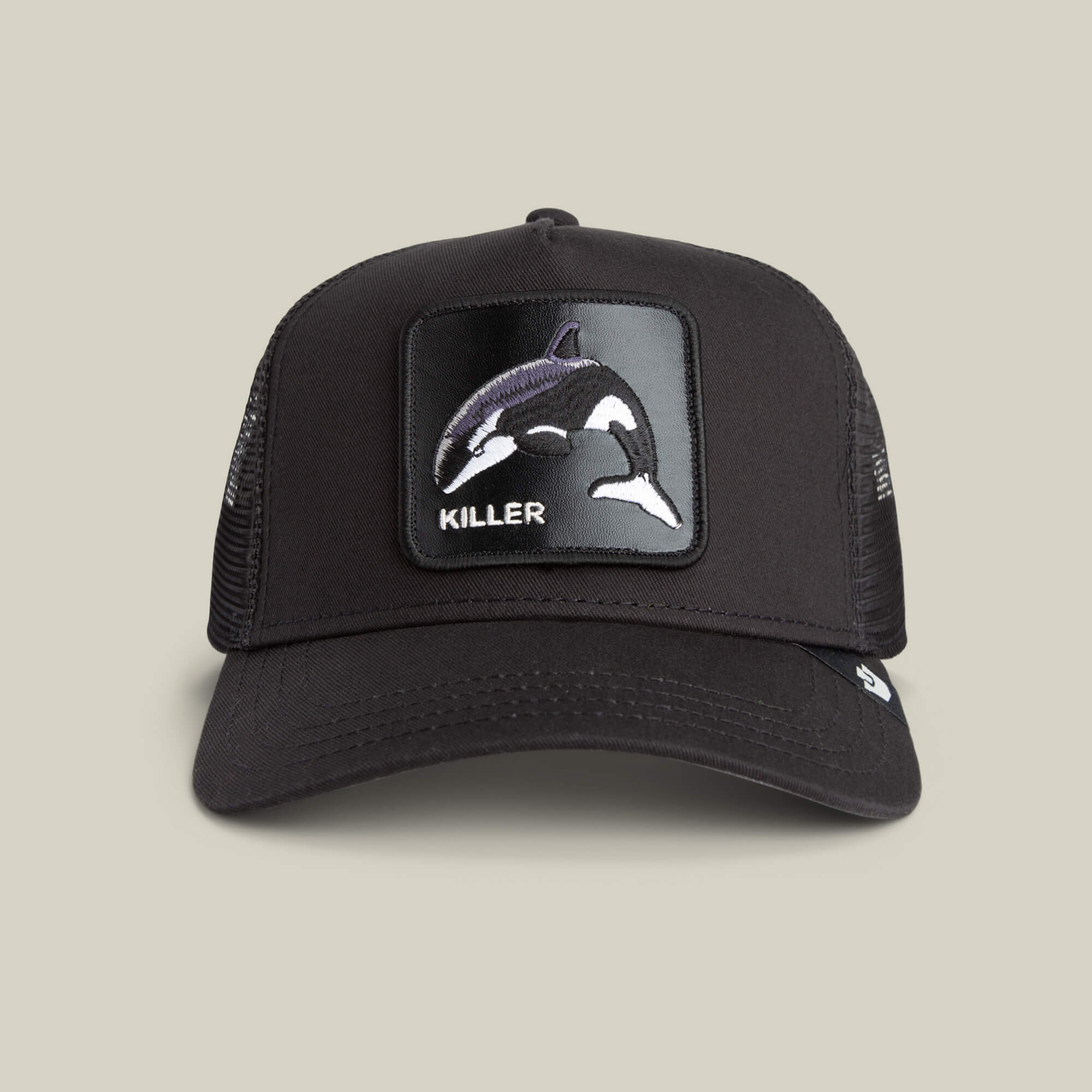 Goorin Bros - Killer Trucker Cap - Void