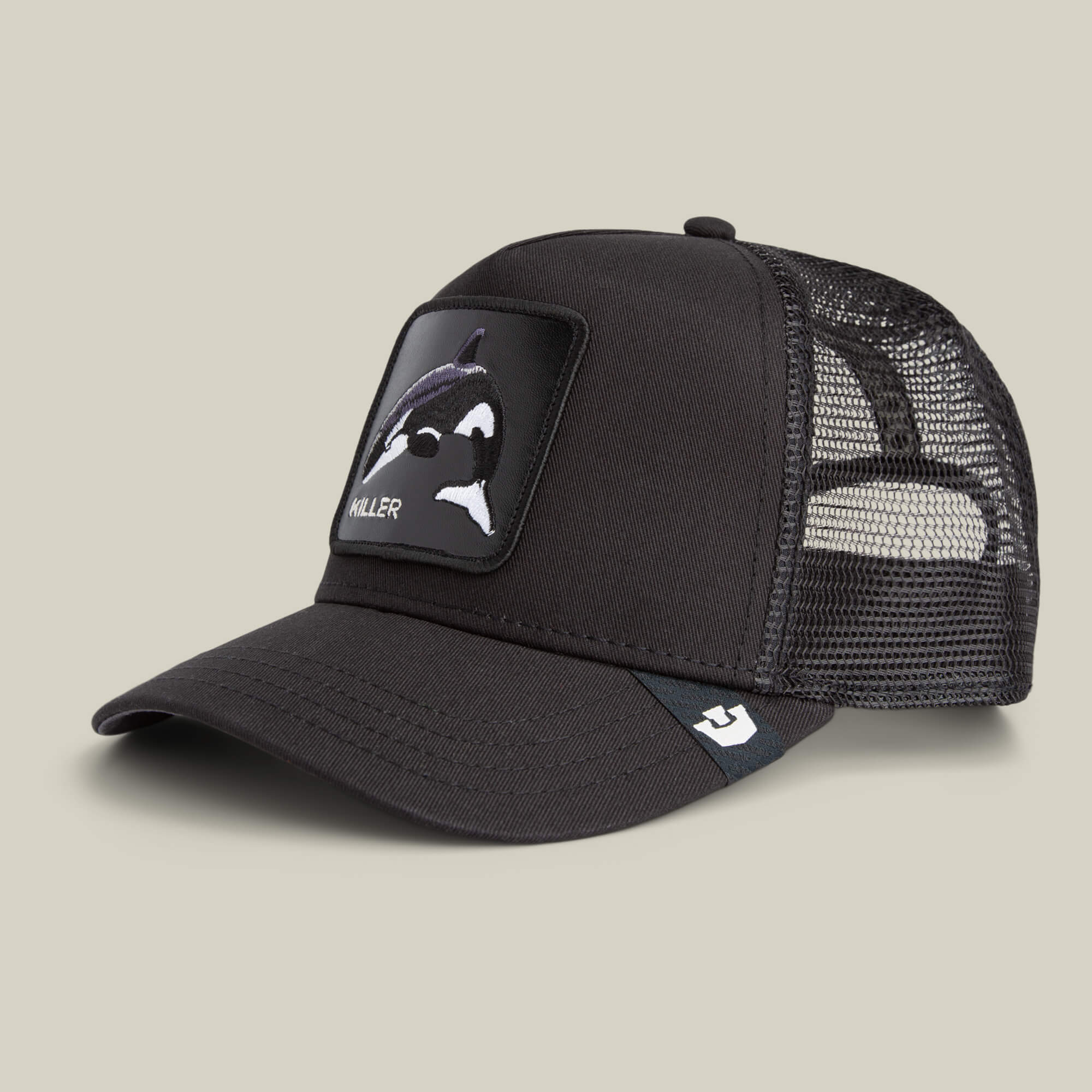 Goorin Bros - Killer Trucker Cap - Void