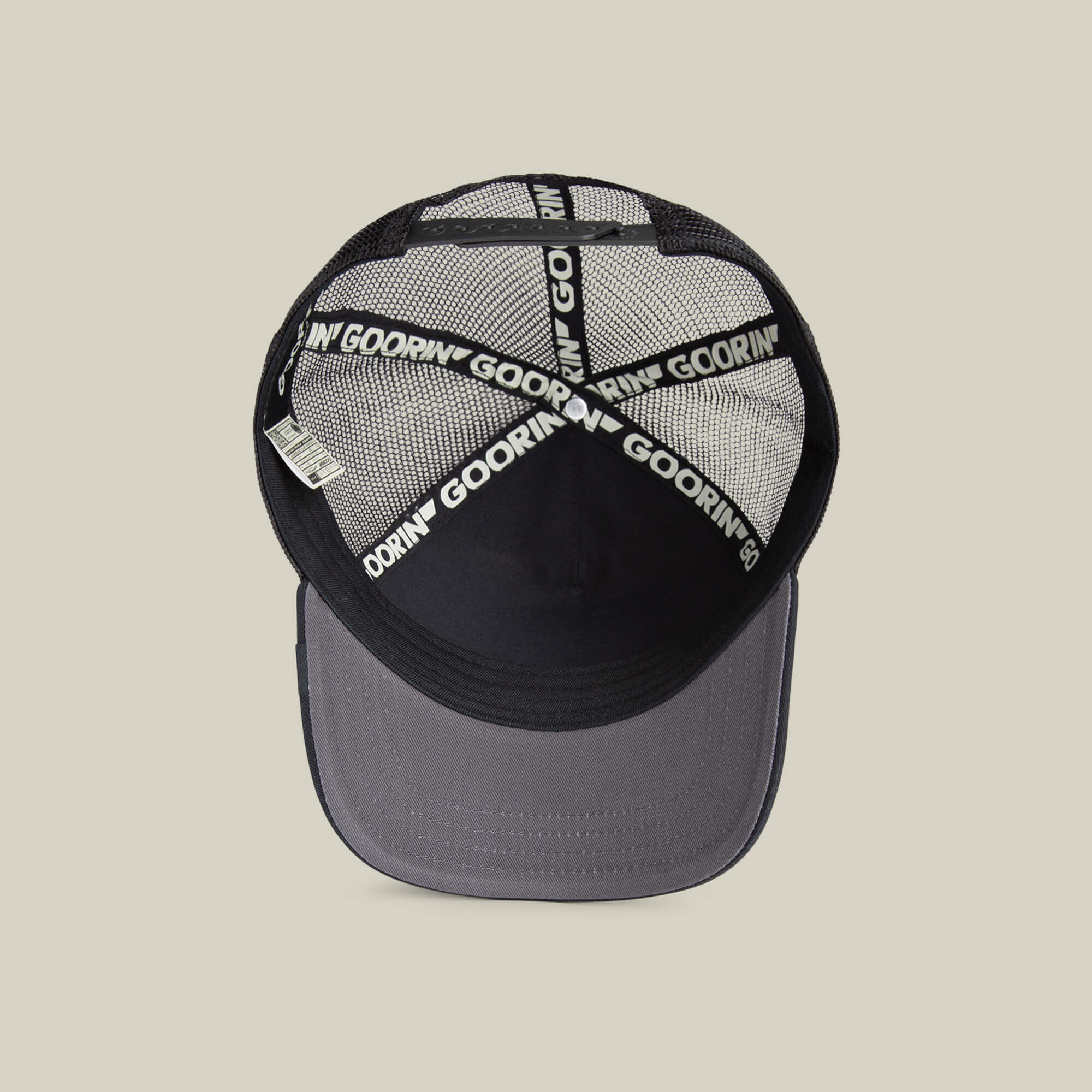 Goorin Bros - Killer Trucker Cap - Void