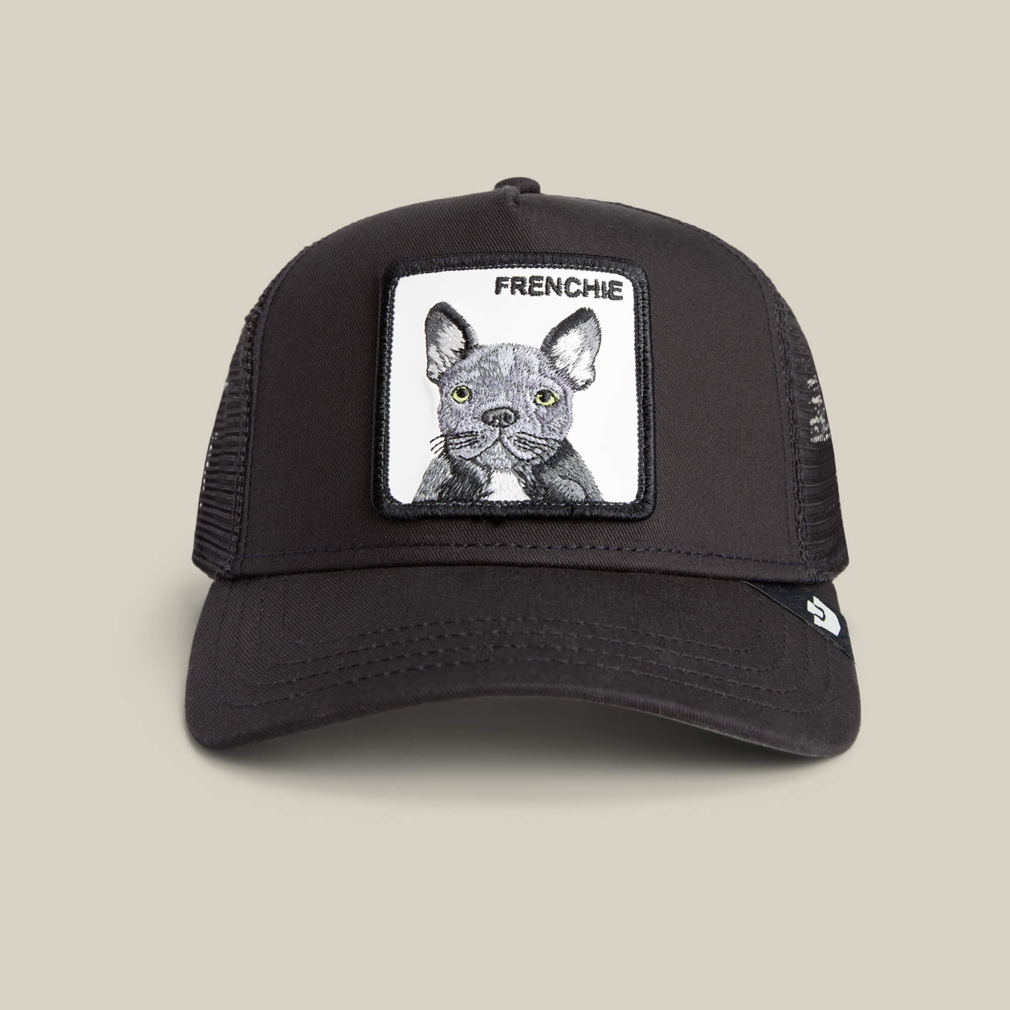 Goorin Bros - Frenchie Trucker Cap - Void