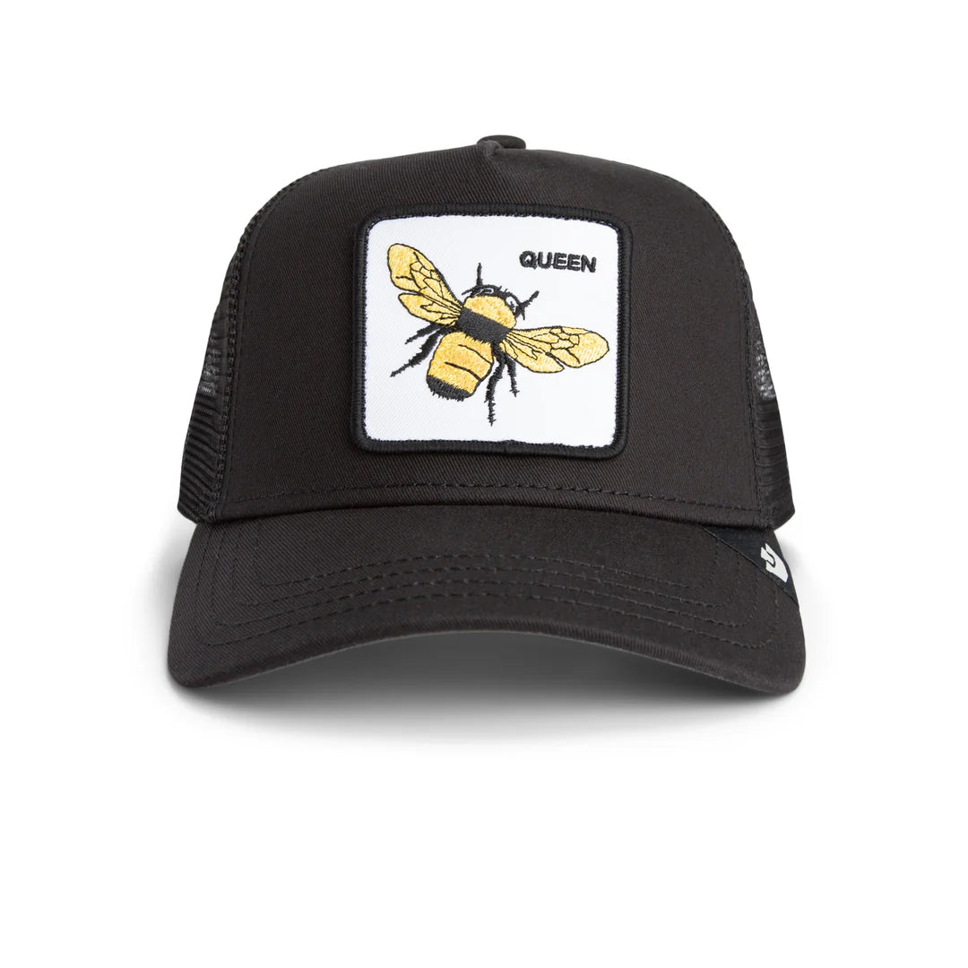 Goorin Bros - The Queen Bee Trucker Cap - Void