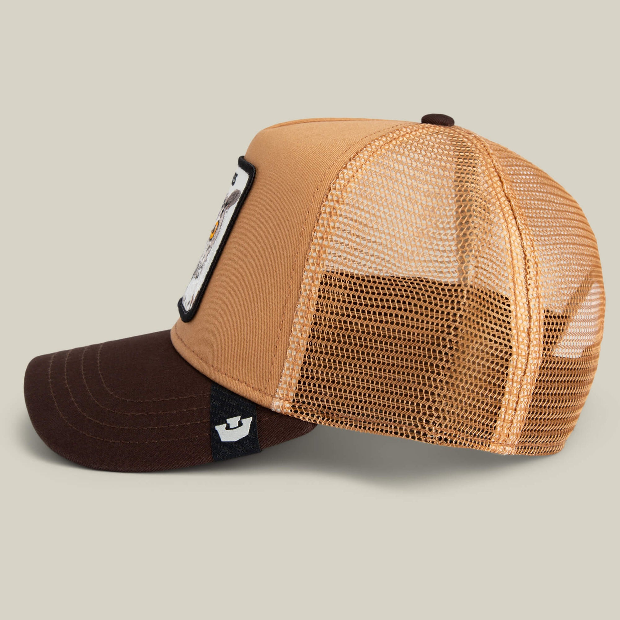 Goorin Bros - Wise Ass Trucker - Heat/Ground
