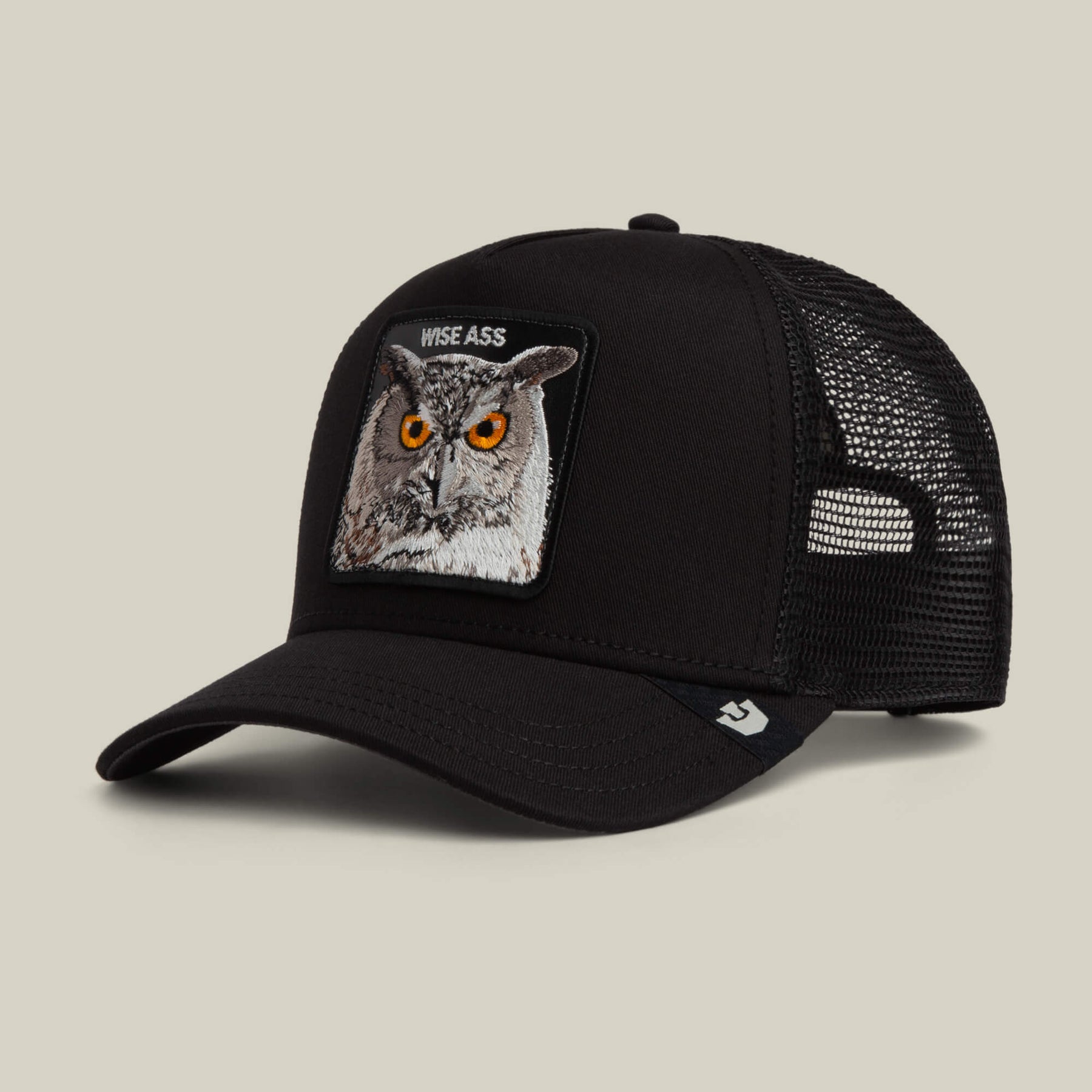 Goorin Bros - Wise Ass Trucker Cap - Void